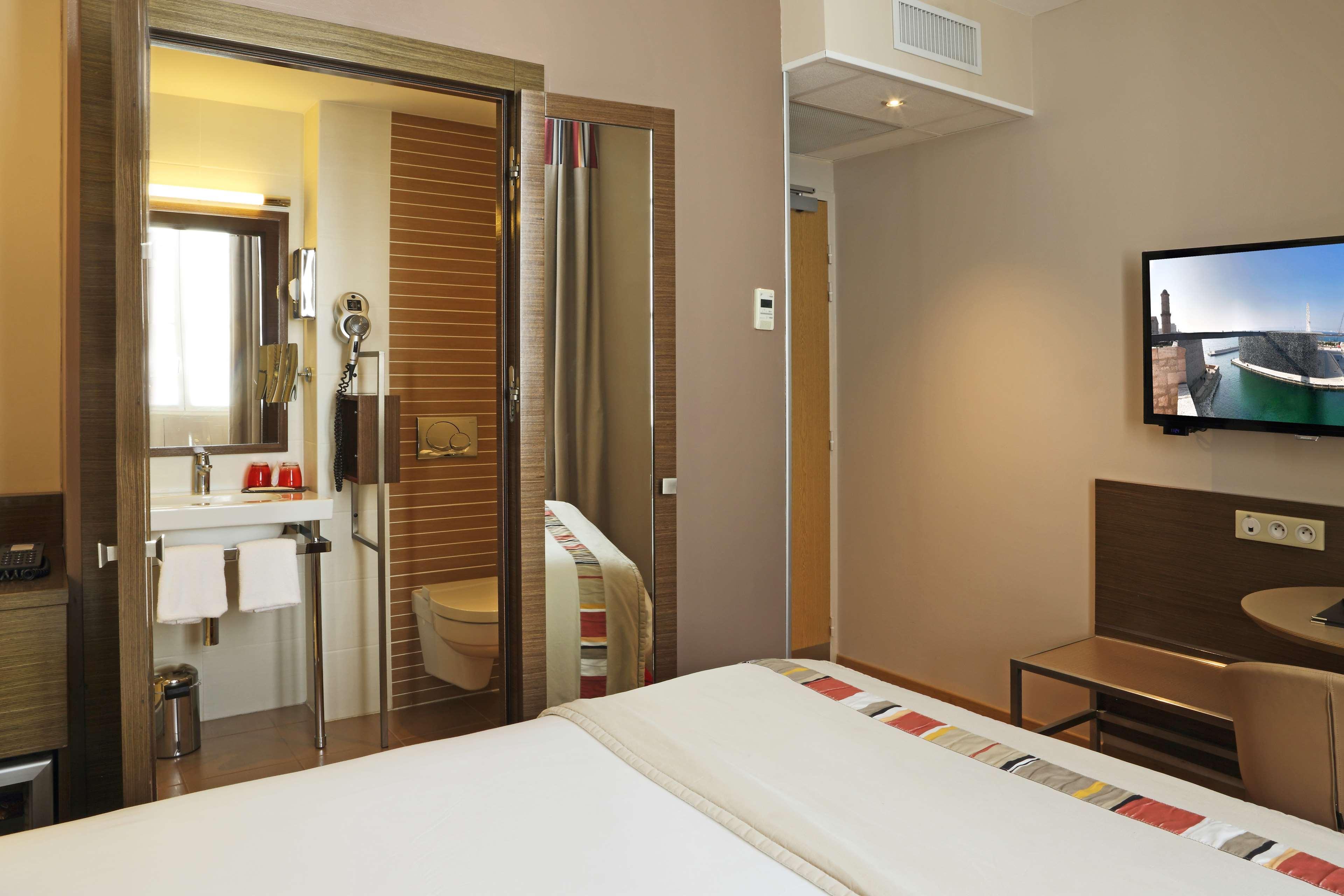 Western La Joliette 4* Marseilles