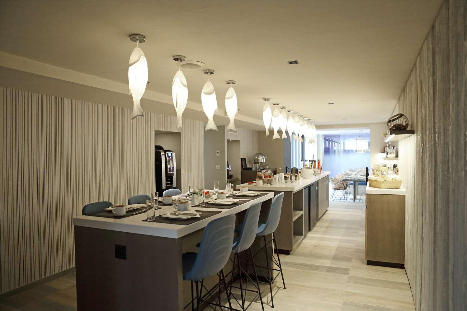 Hotel Western La Joliette Marseilles