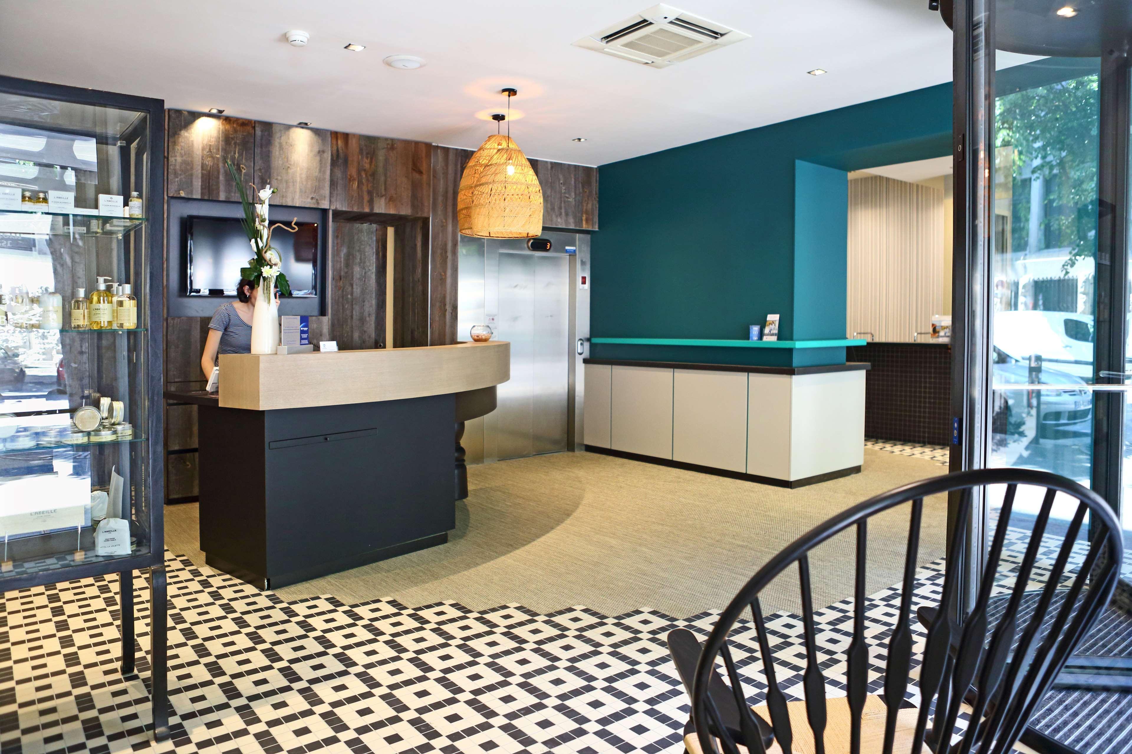 Hotel Western La Joliette 4*