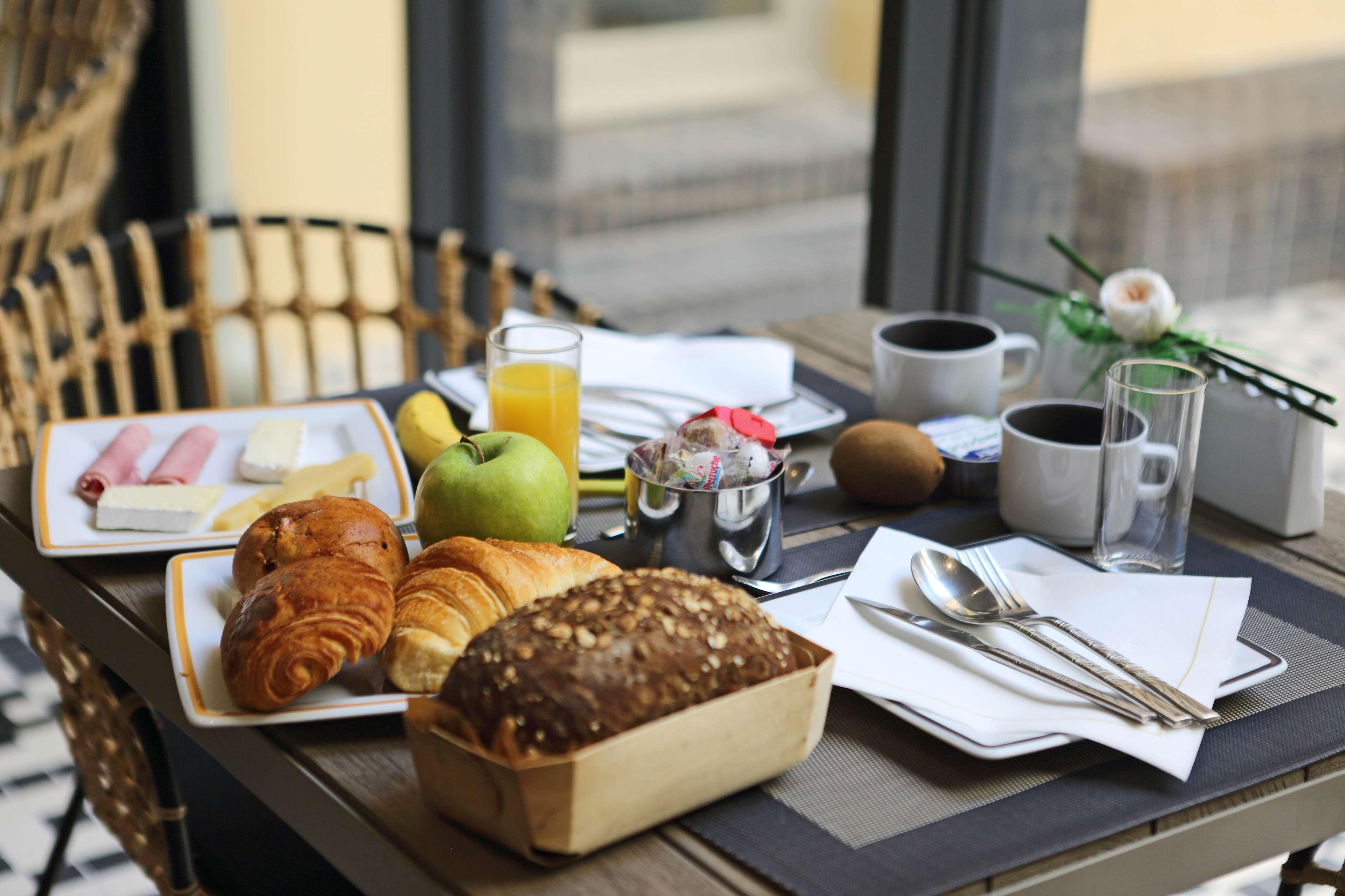 Hotel Western La Joliette Marseilles