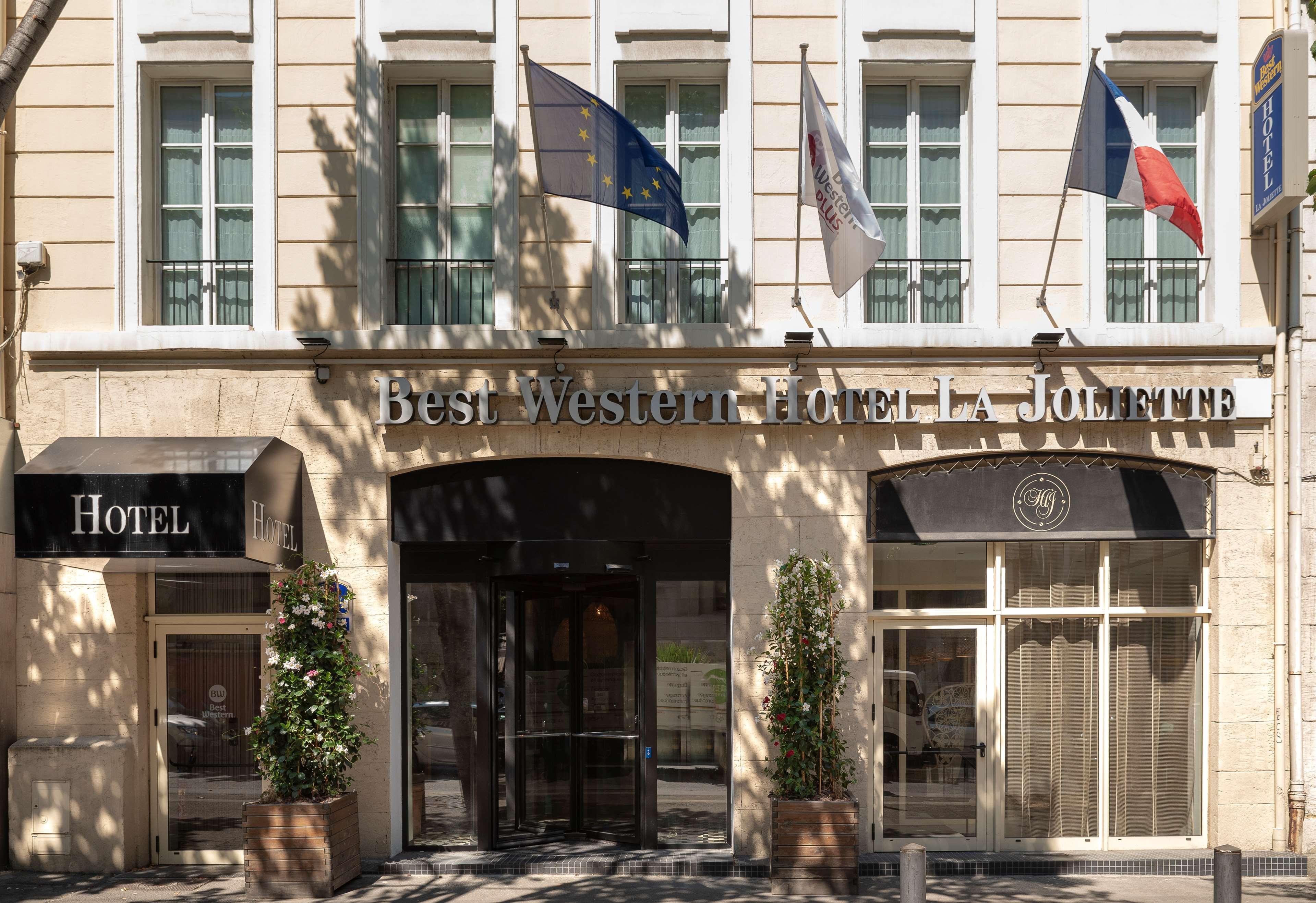 Hotel Western La Joliette Marseilles