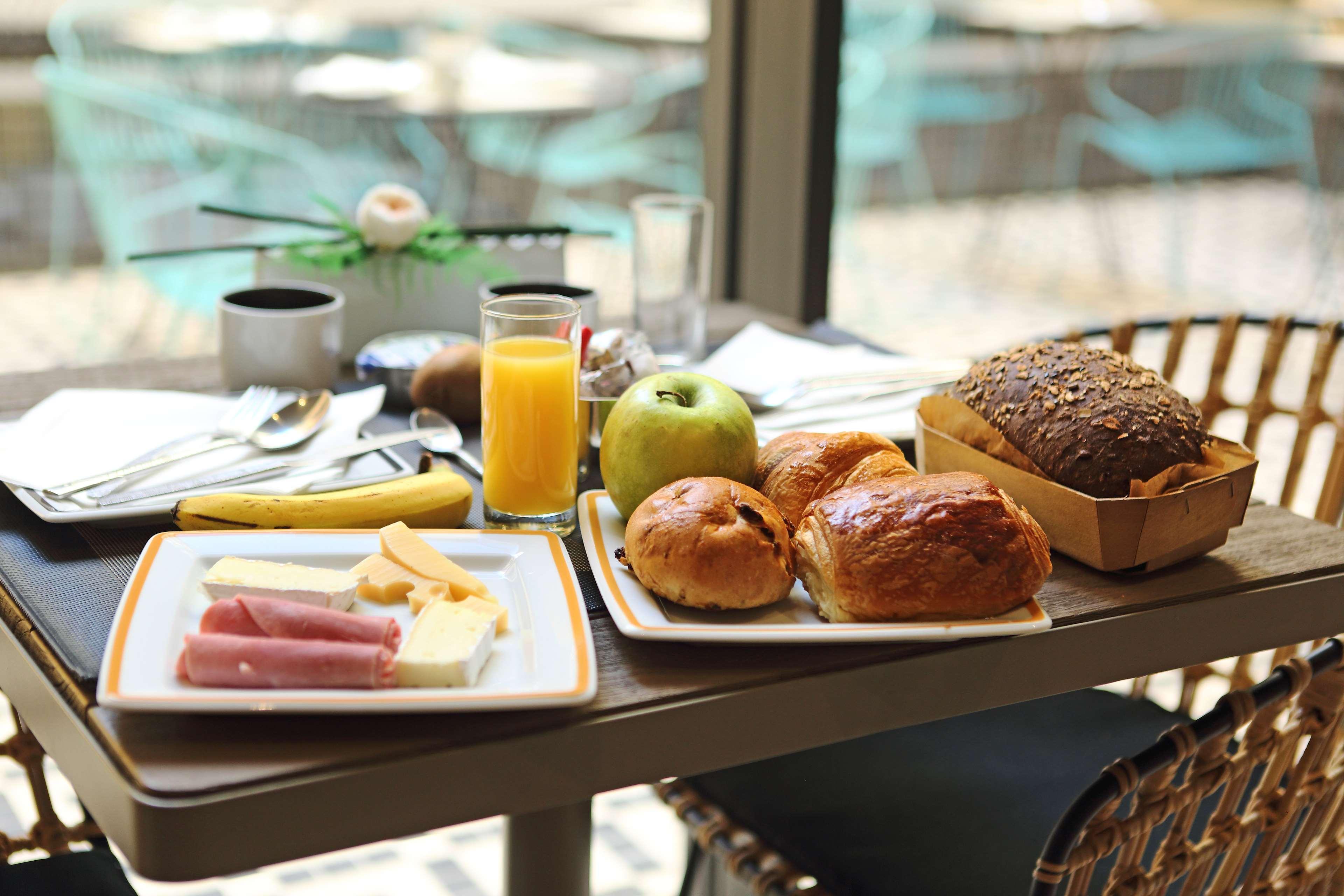 Western La Joliette Hotel Marseilles