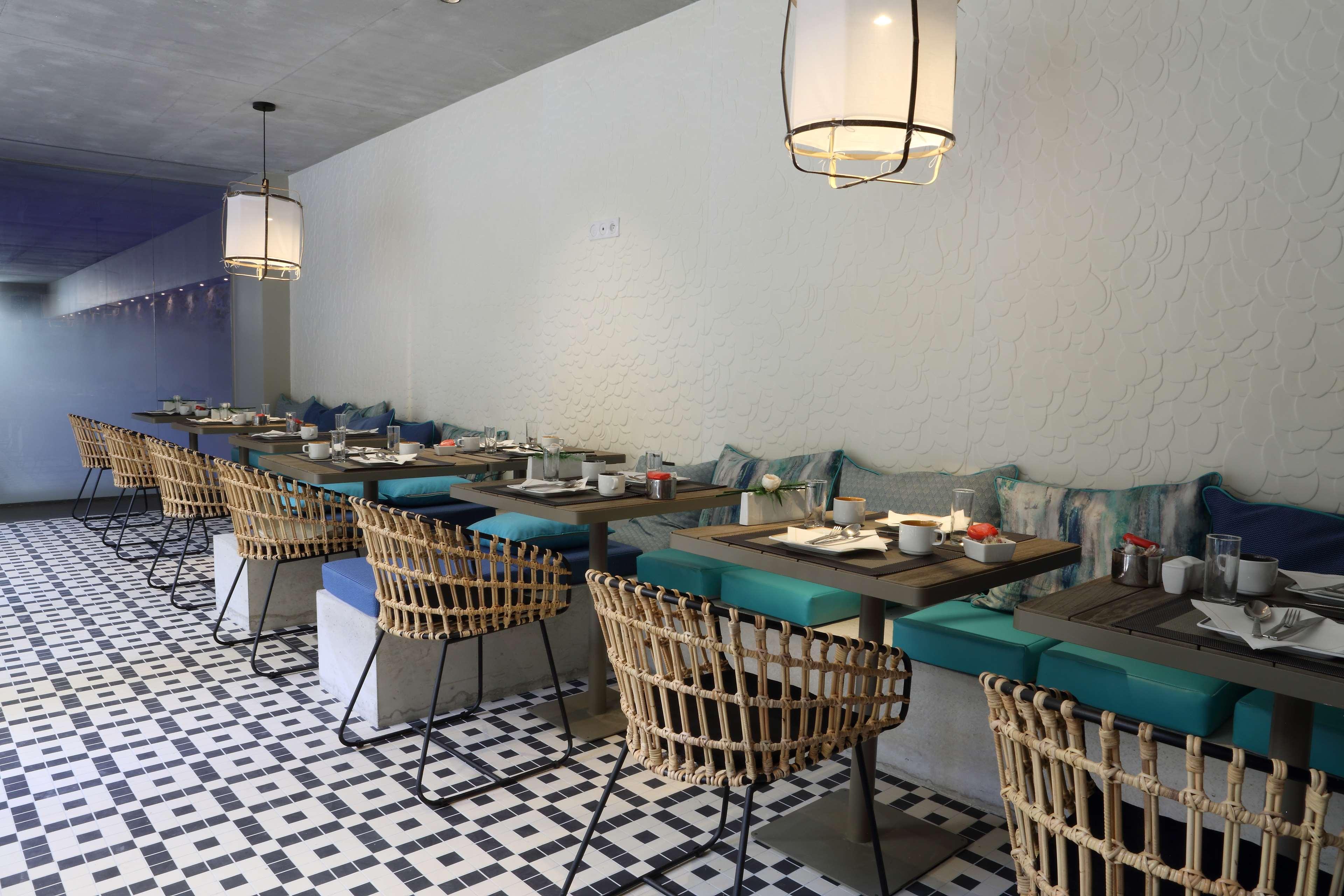 Hotel Western La Joliette Marseilles