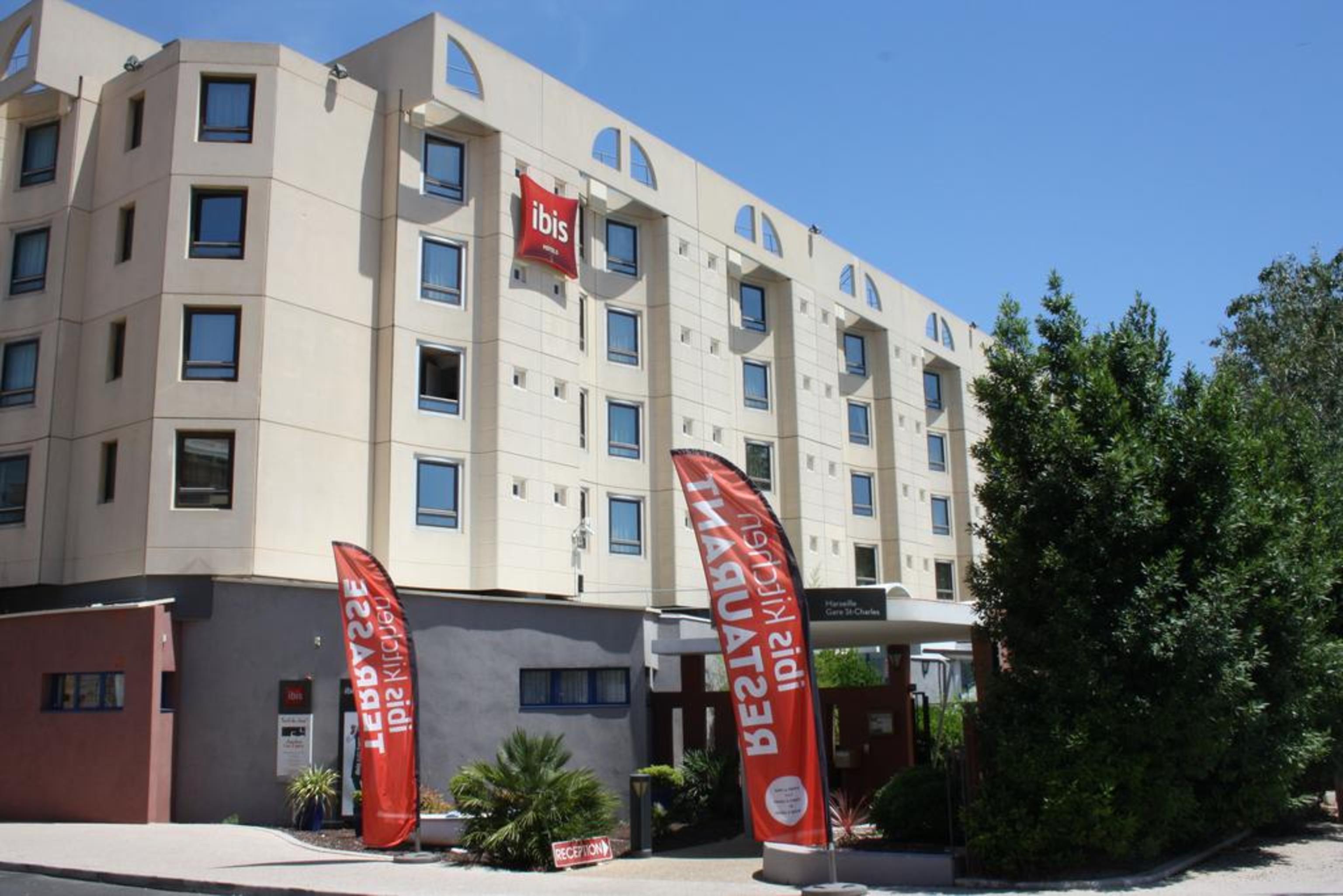 Ibis Styles Gare Saint-charles