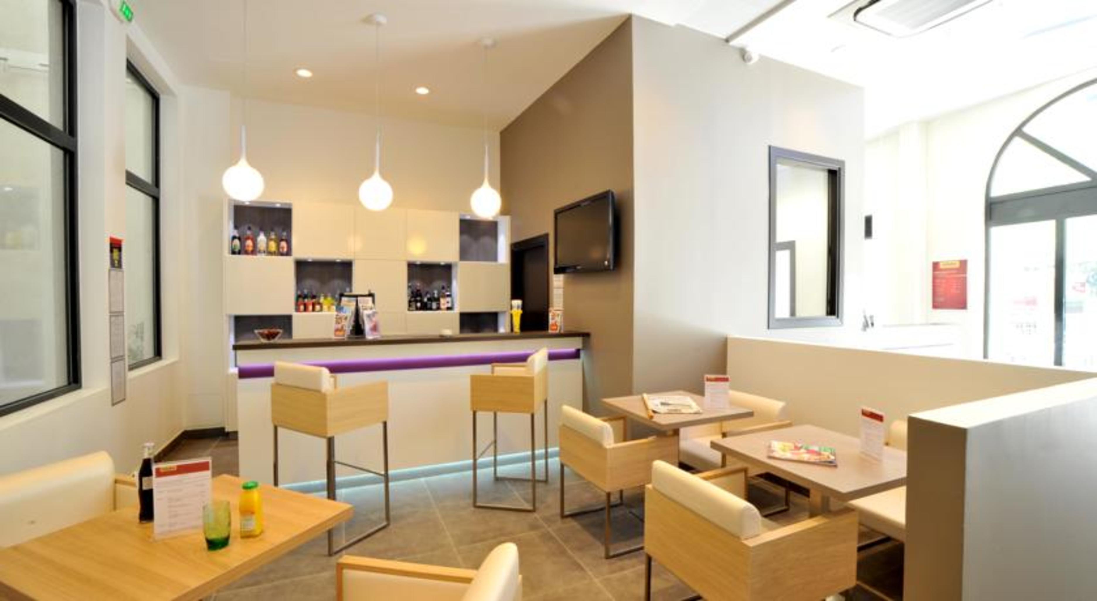 Ibis Styles Gare Saint-charles 3*