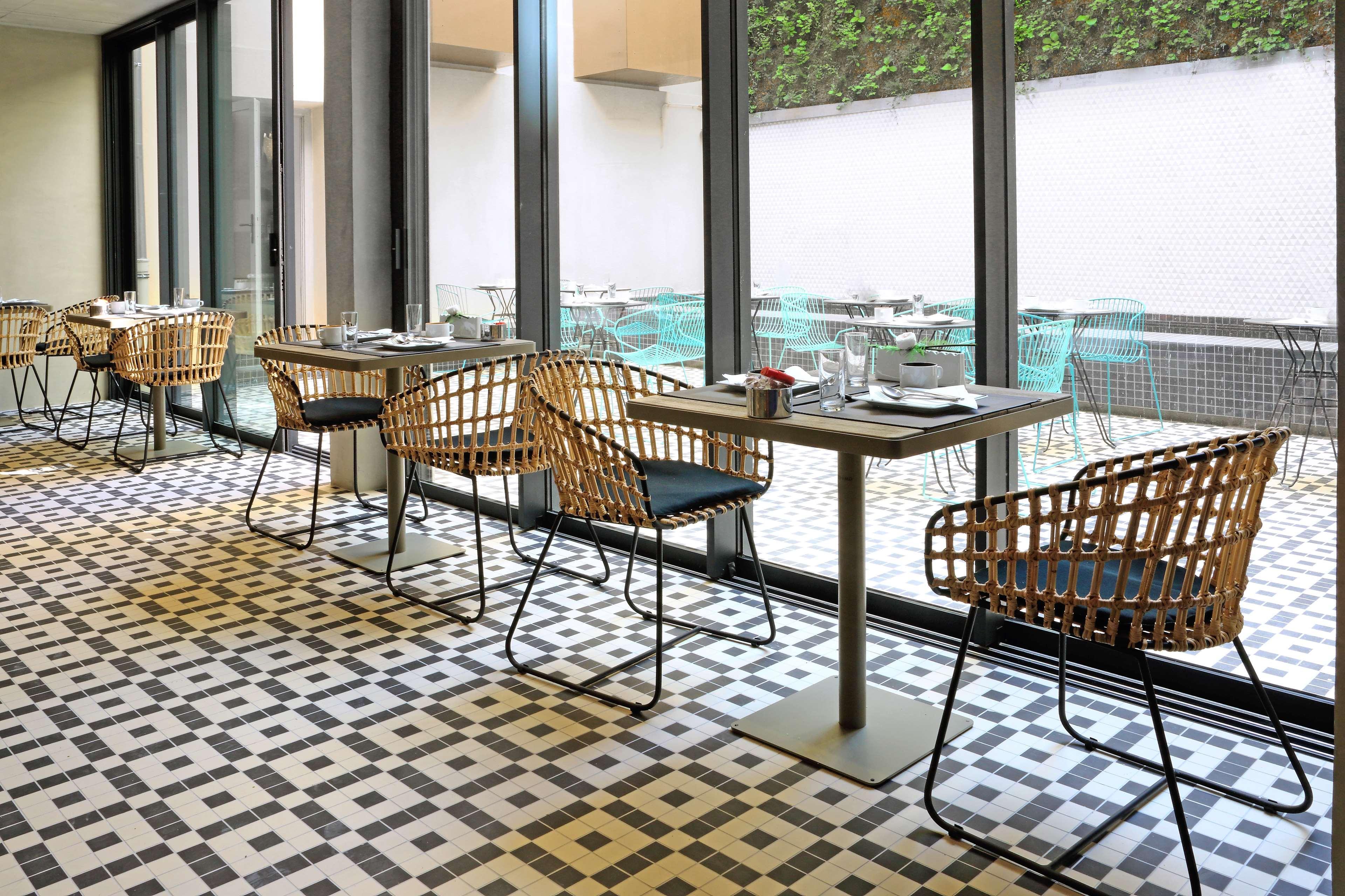 Western La Joliette Hotel Marseilles