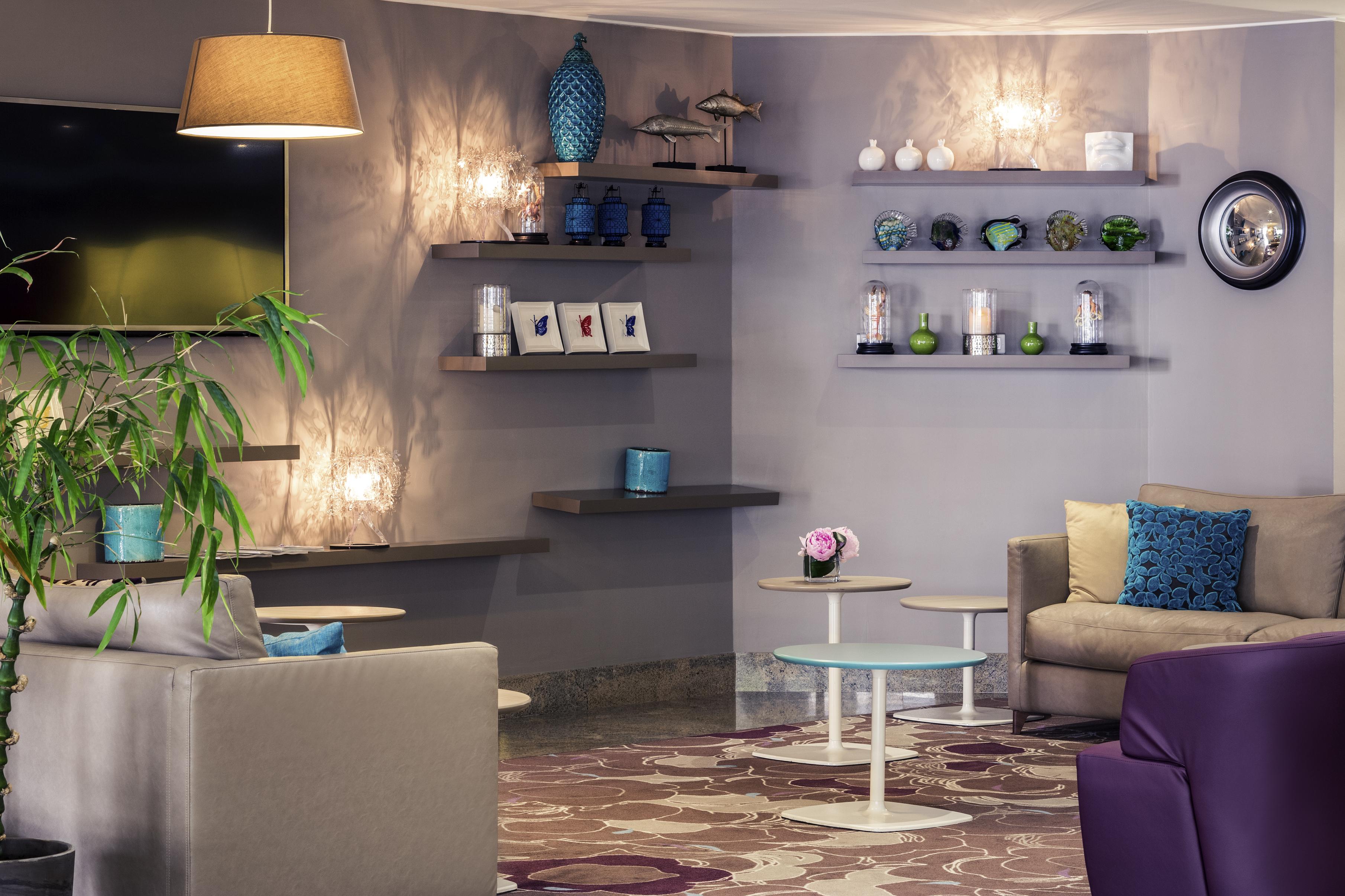Mercure Centre Vieux Port Khách sạn Marseille