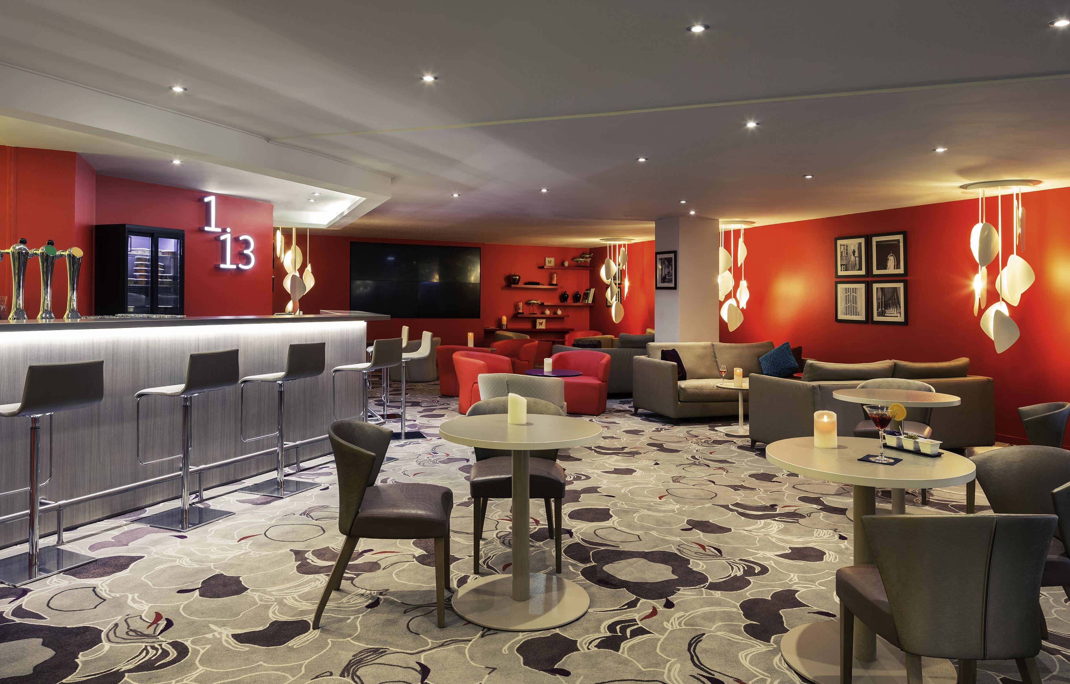 Mercure Centre Vieux Port Khách sạn