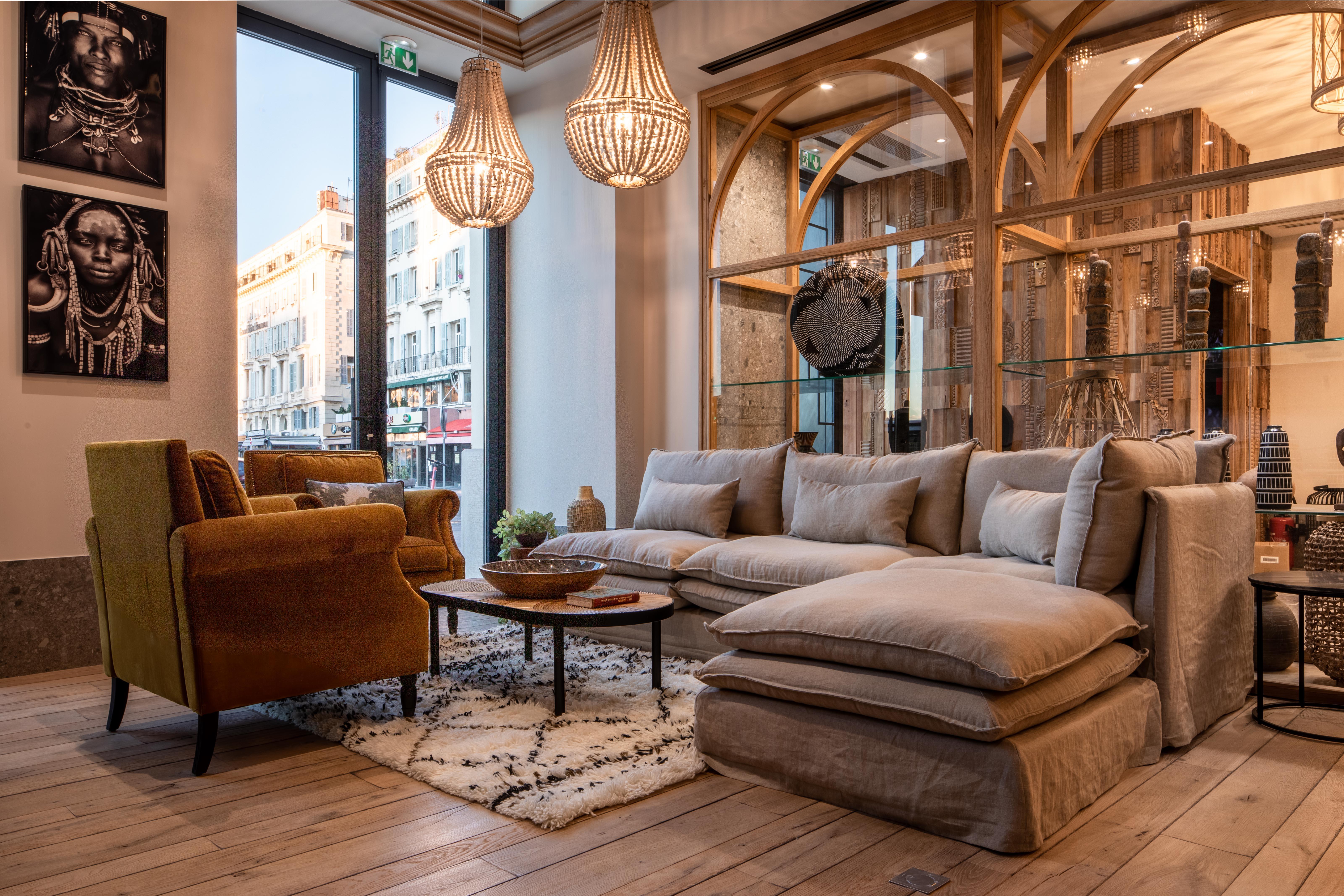Maisons Du Monde Hôtel&suites - Vieux Port Marseille