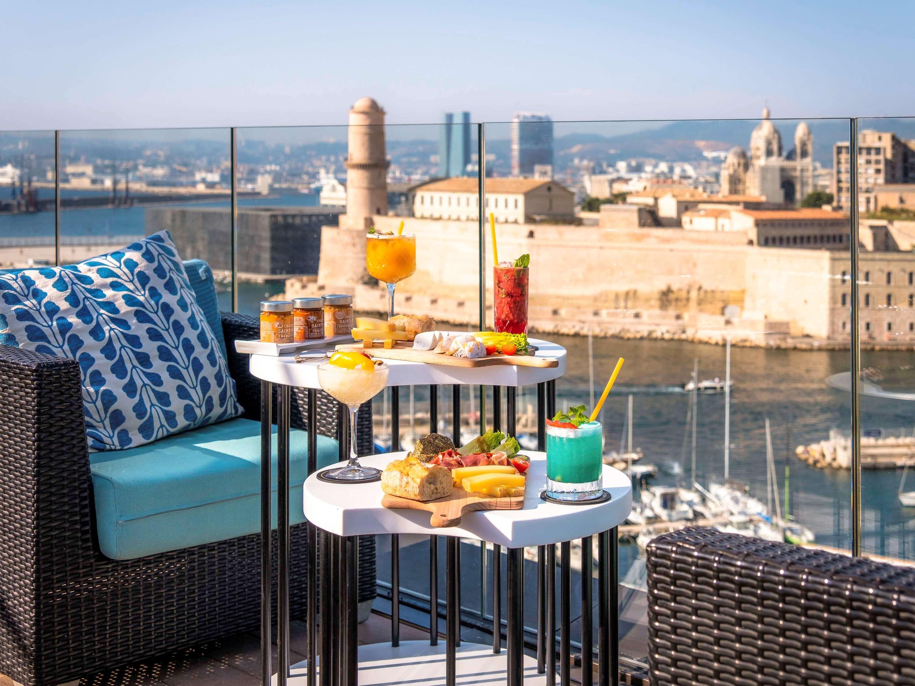 Sofitel Vieux-port Marsella