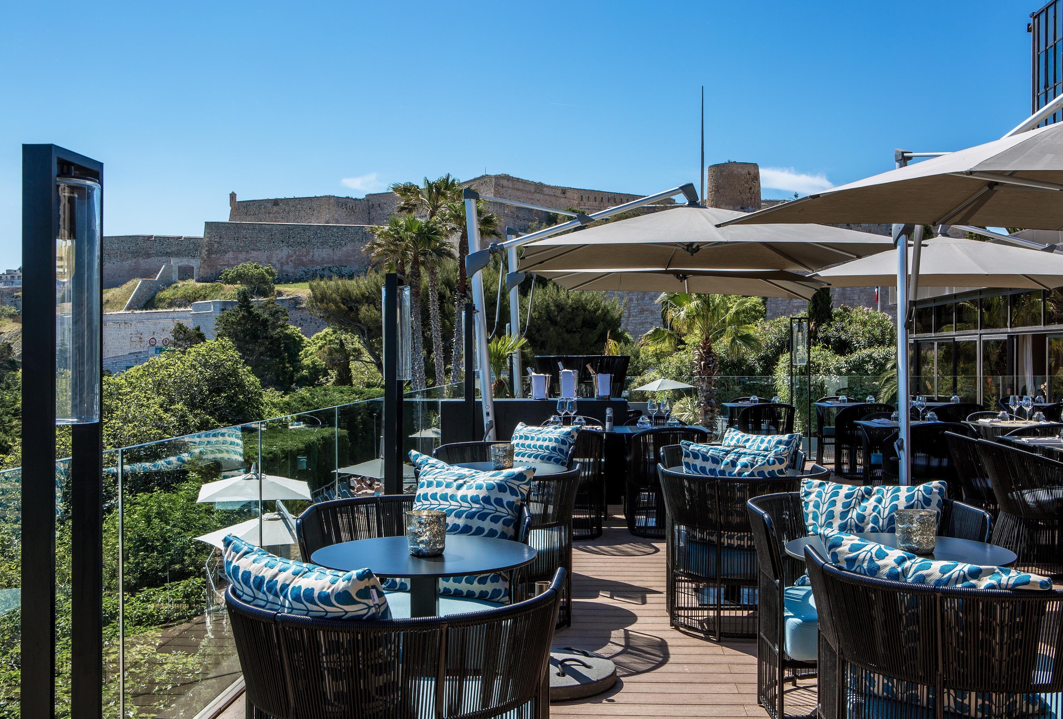 Sofitel Vieux-port Marsella