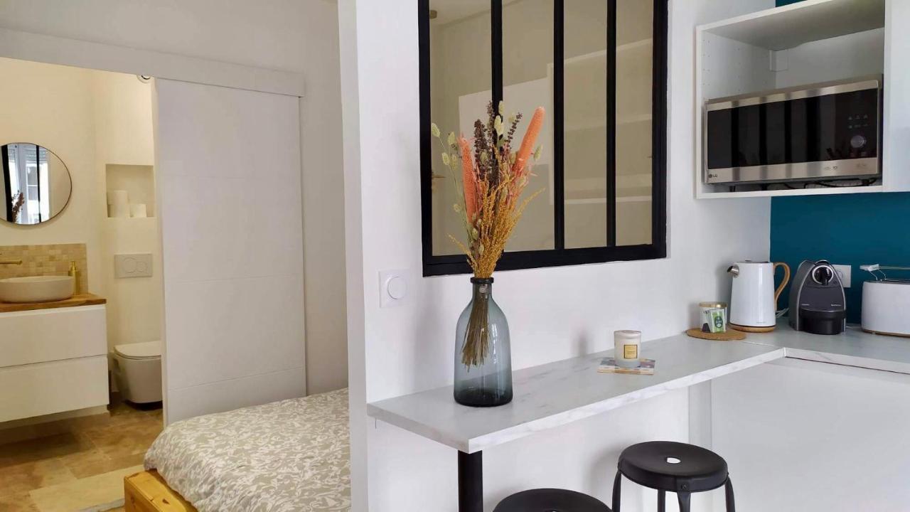 Appartement Cocon Chic Du Vieux Port / Clim Marseille