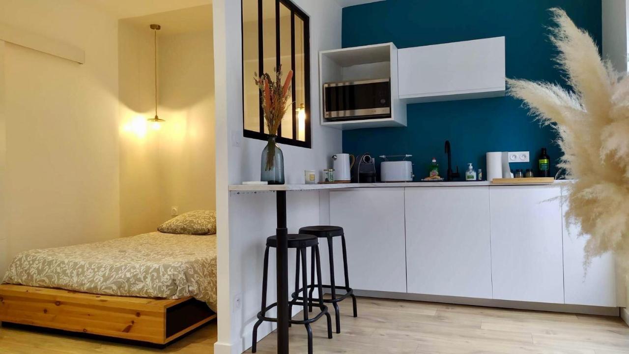 Appartement Cocon Chic Du Vieux Port / Clim Marseille