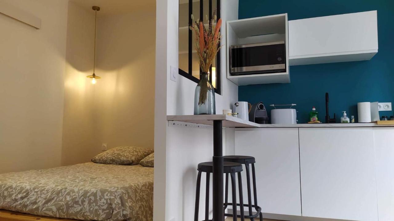 Appartement Cocon Chic Du Vieux Port / Clim