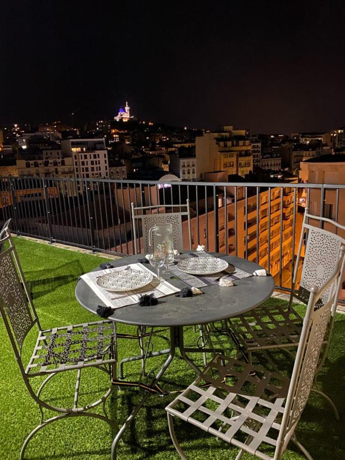 Appartement Marseille: Superbe Vue Sur Notre-dame De La Garde