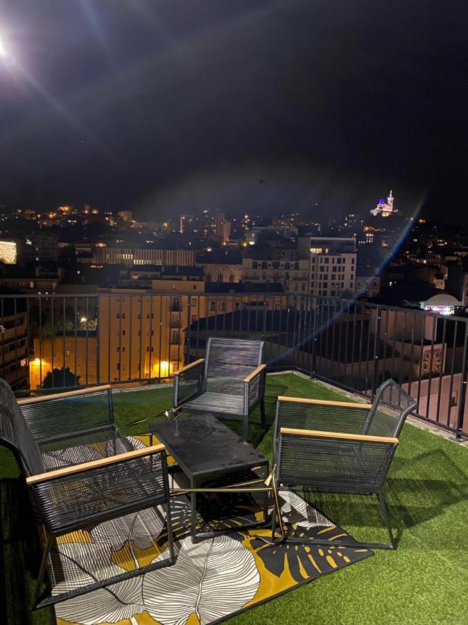 Appartement Marseille: Superbe Vue Sur Notre-dame De La Garde *