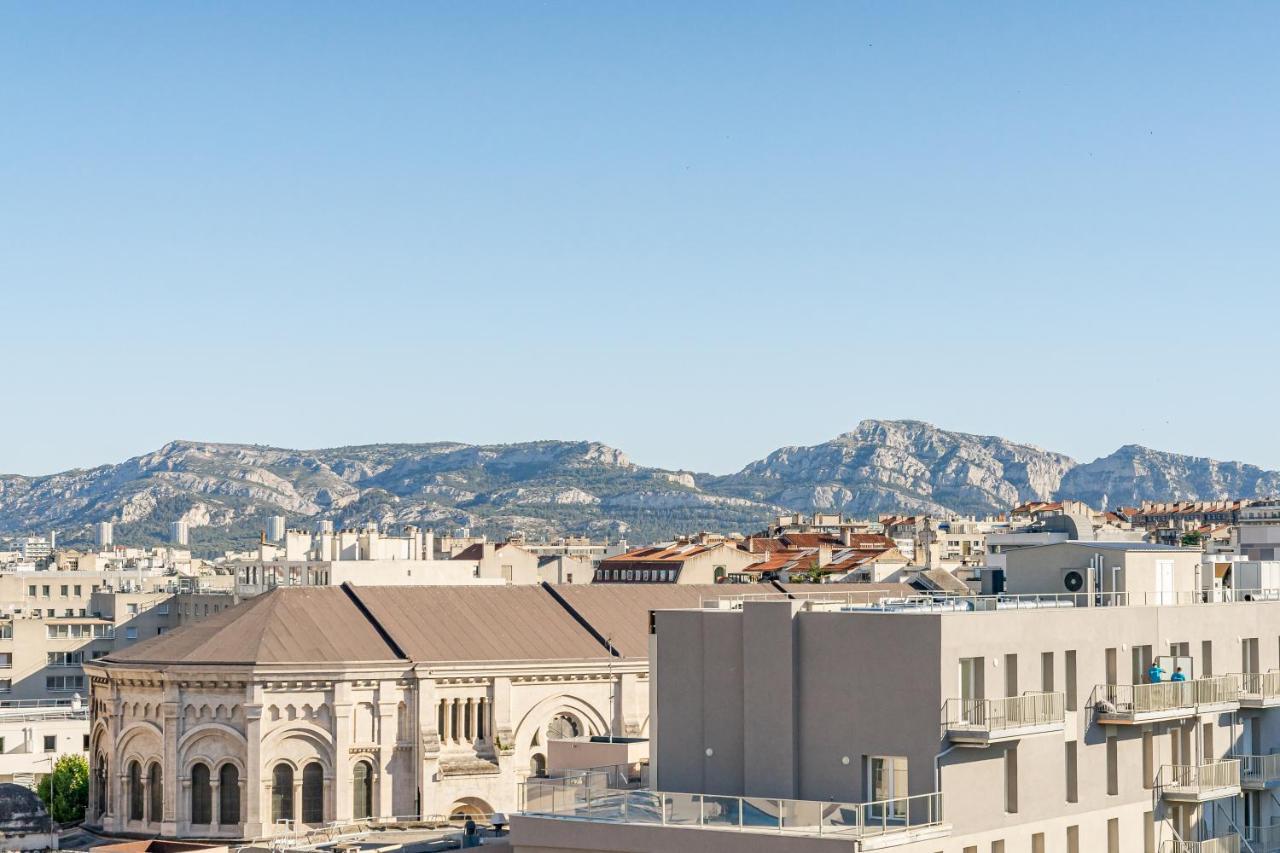 Marseille: Superbe Vue Sur Notre-dame De La Garde