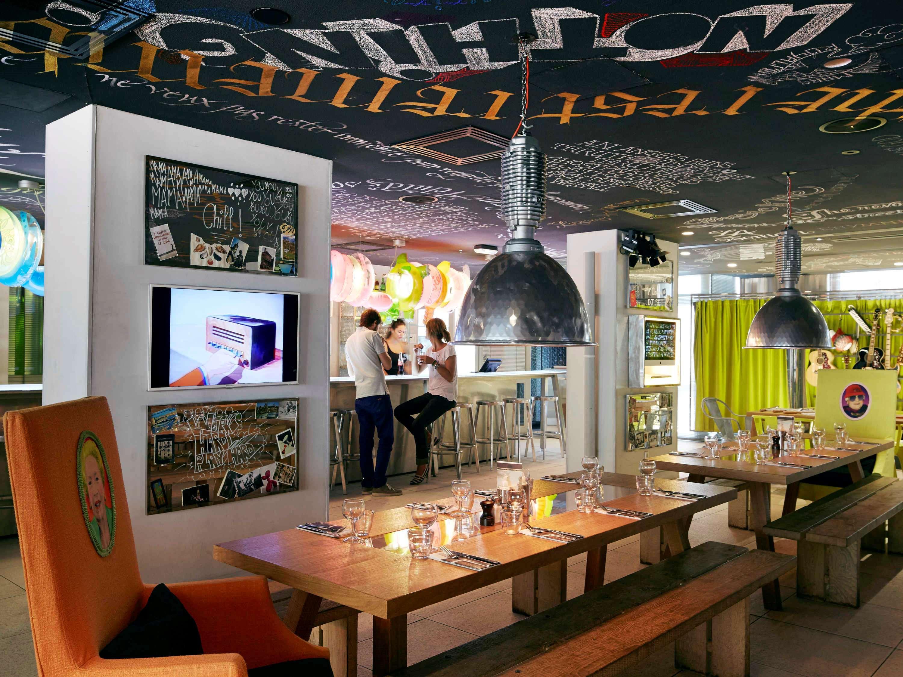Hotel Mama Shelter 3*
