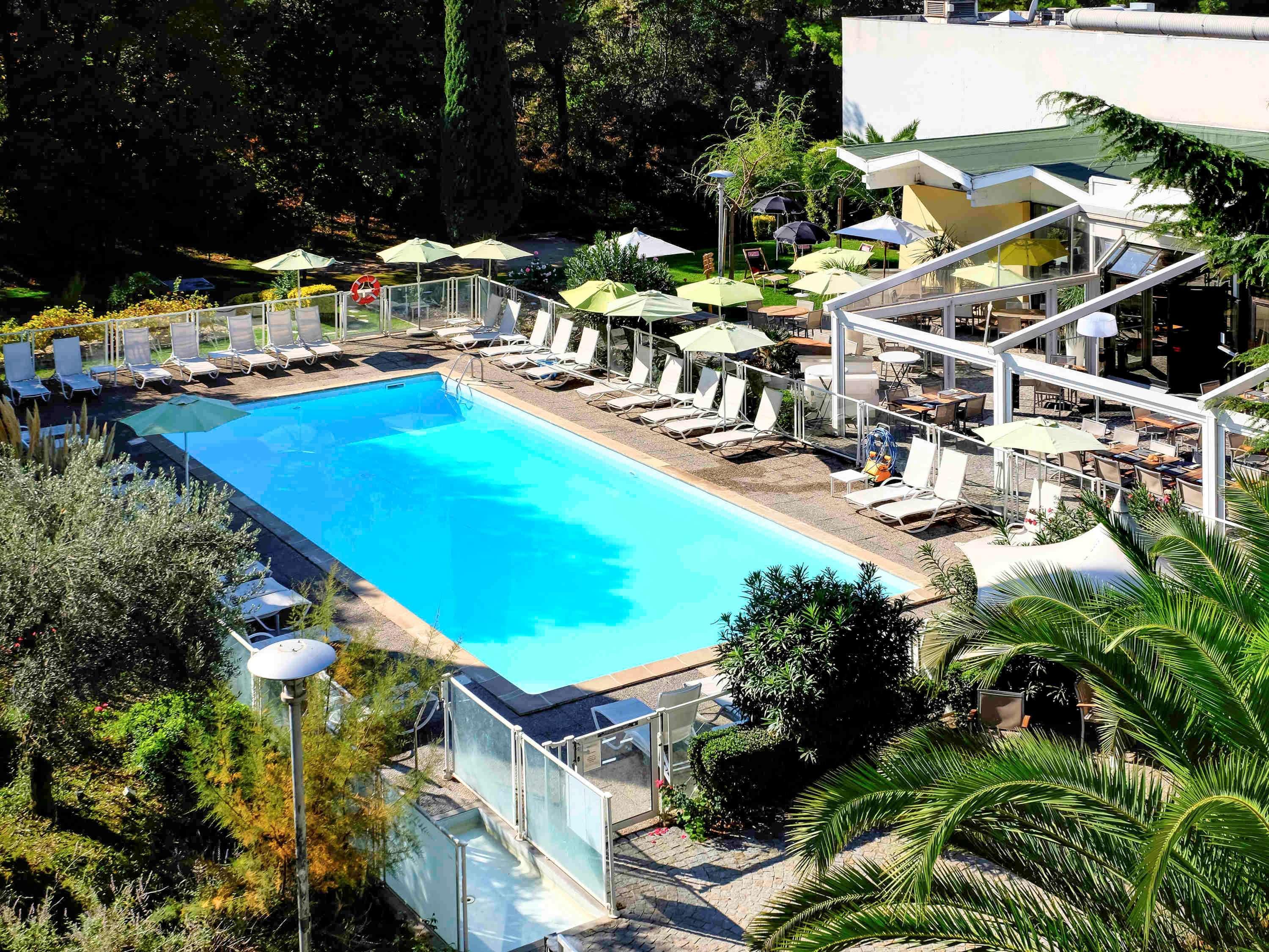 Hotel Novotel Est Porte D'aubagne Marseille