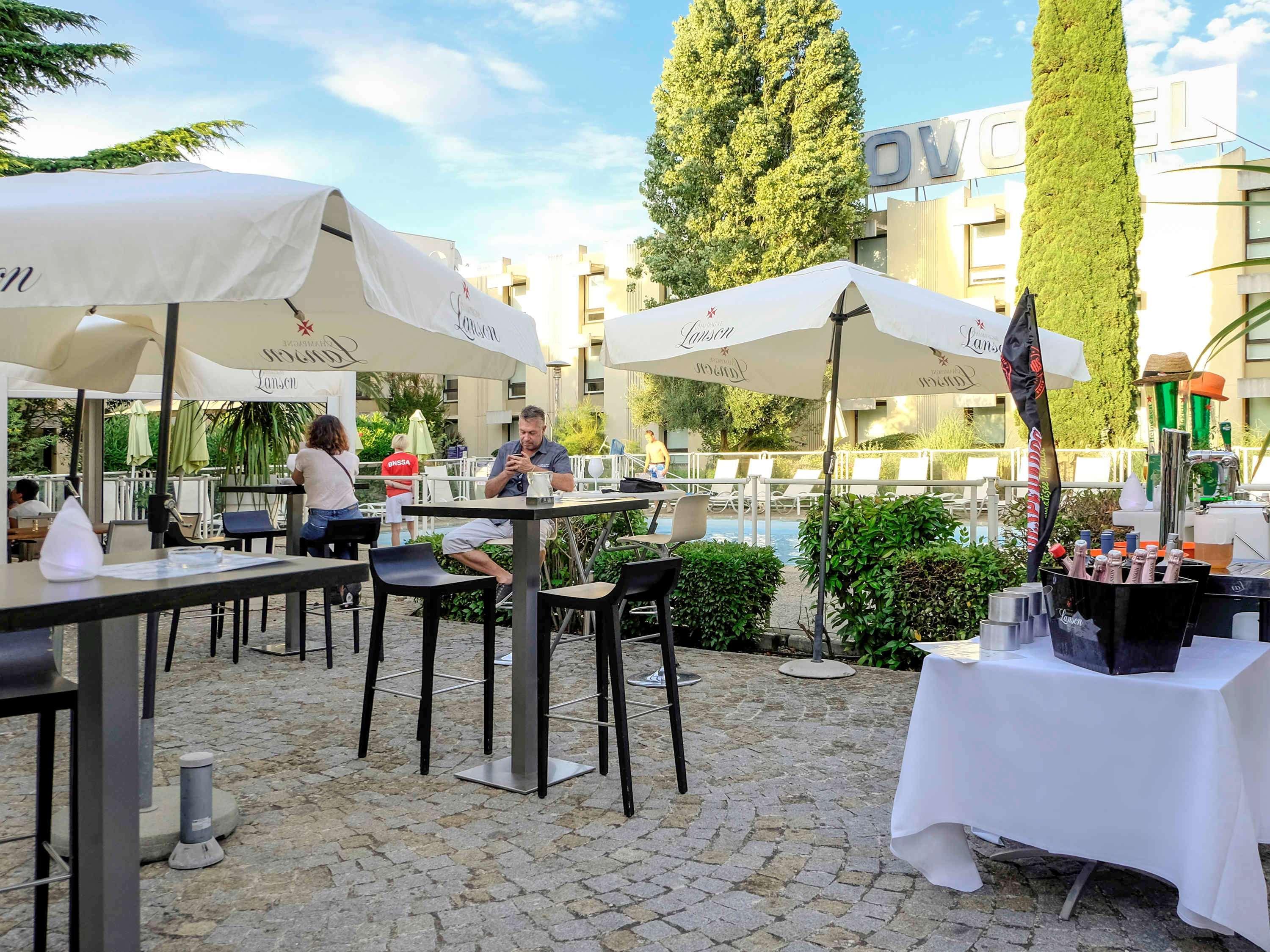 Novotel Est Porte D'aubagne Marseille