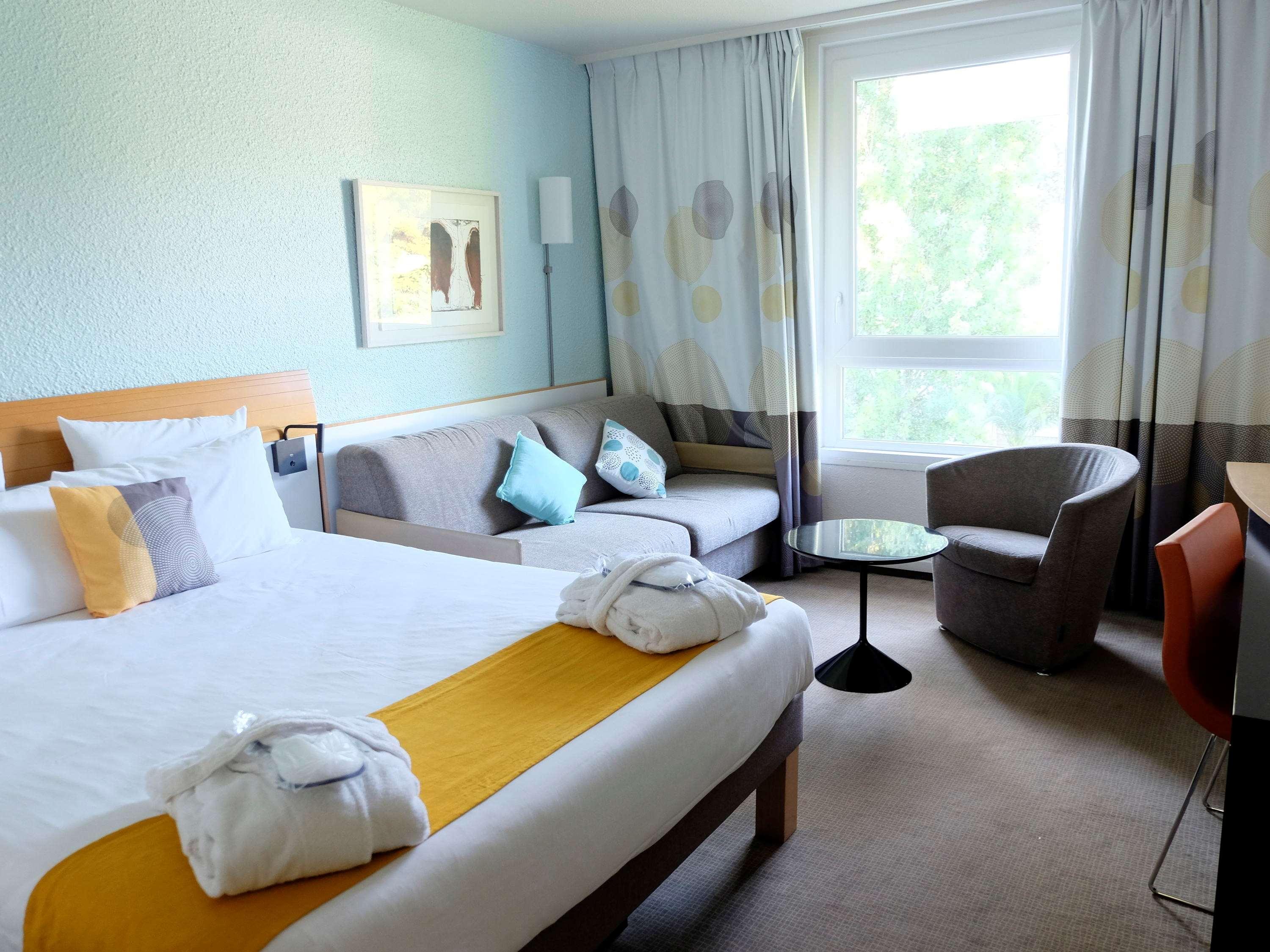 Hotel Novotel Est Porte D'aubagne 4*