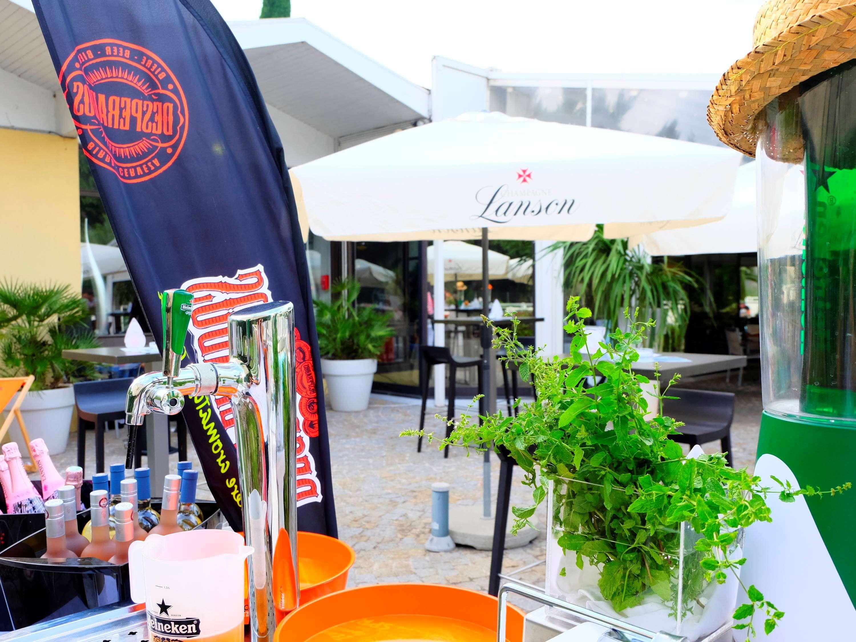 Novotel Est Porte D'aubagne 4*