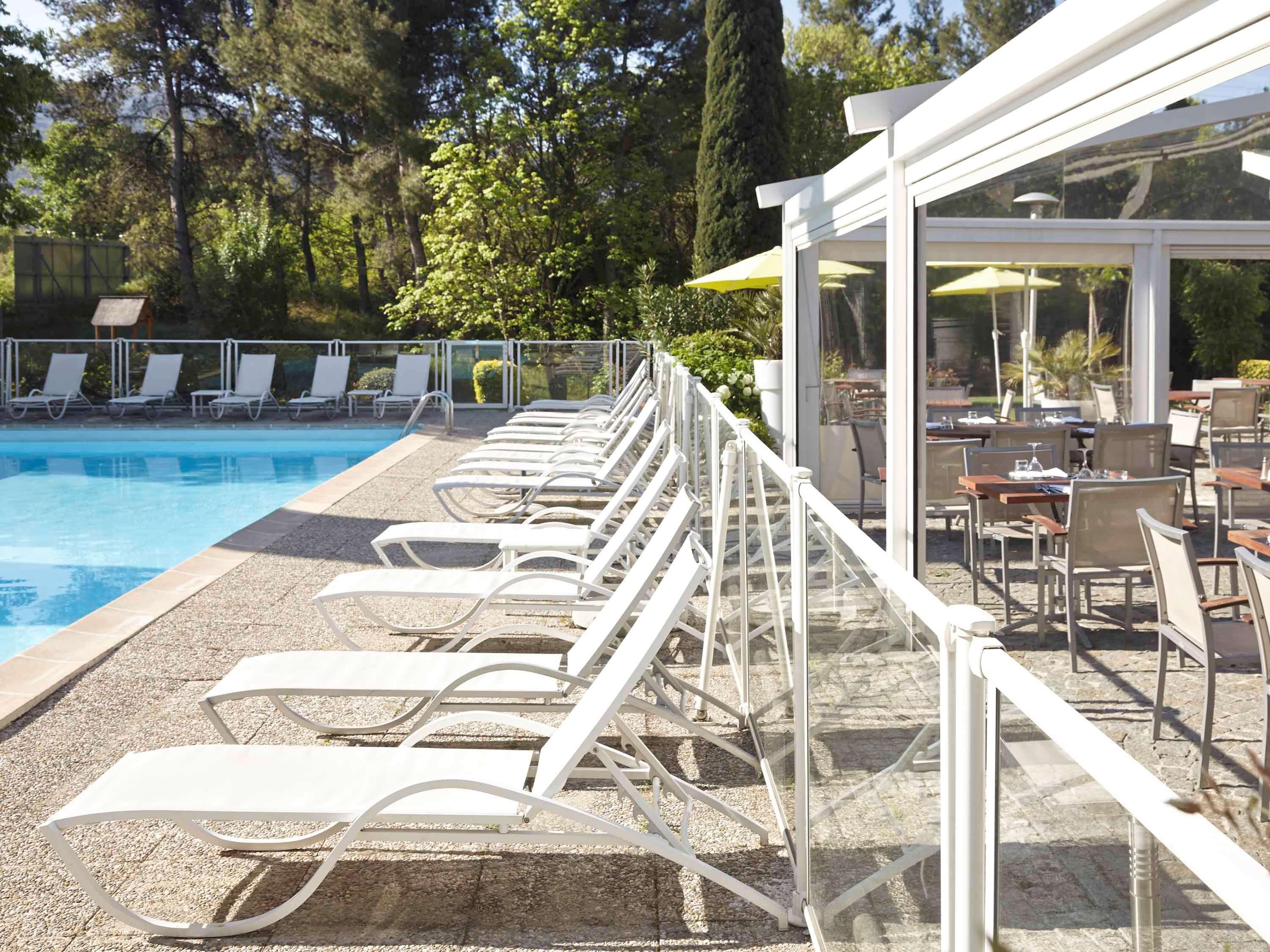 Novotel Est Porte D'aubagne Marseille