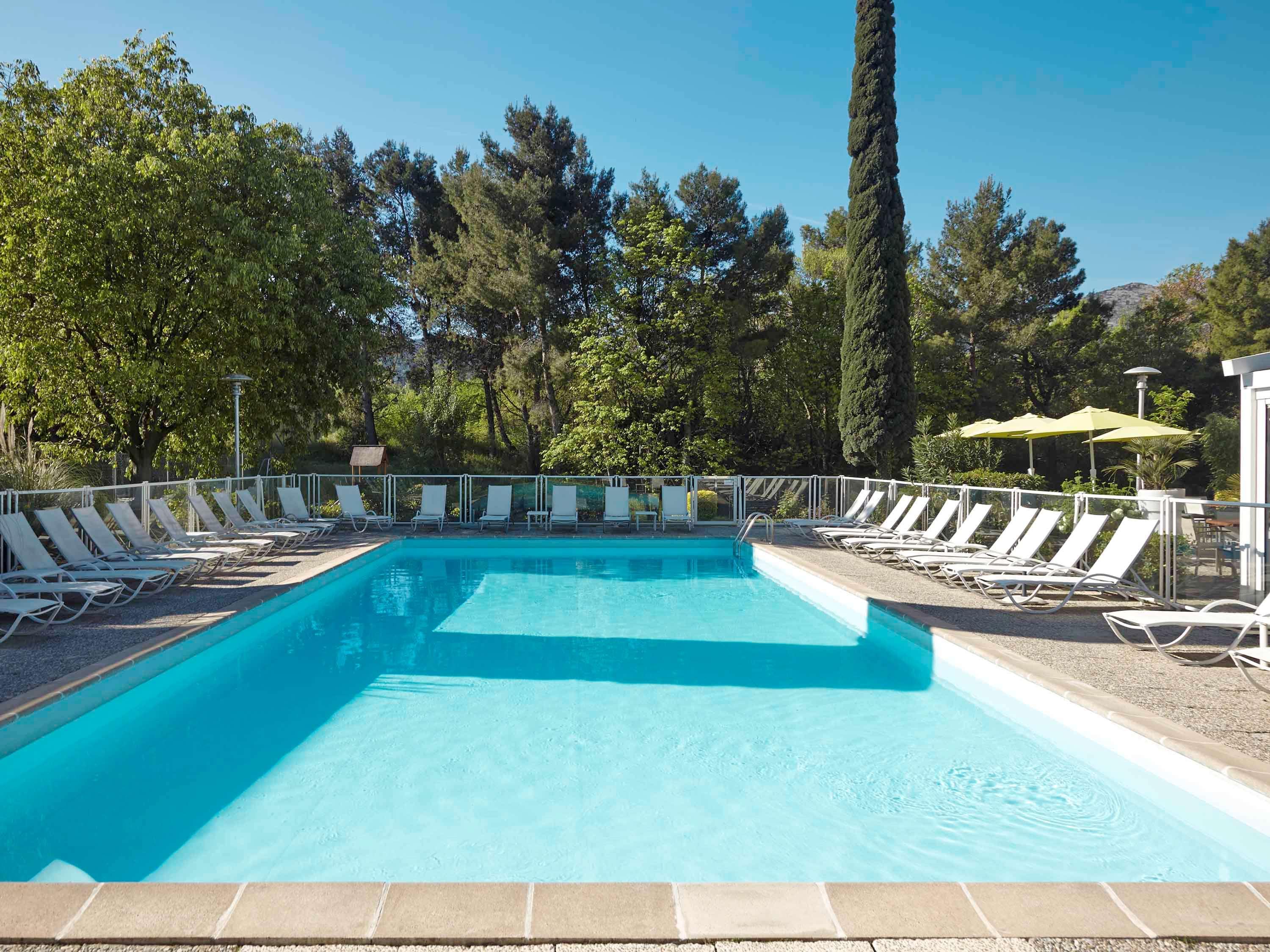 Novotel Est Porte D'aubagne Hotel