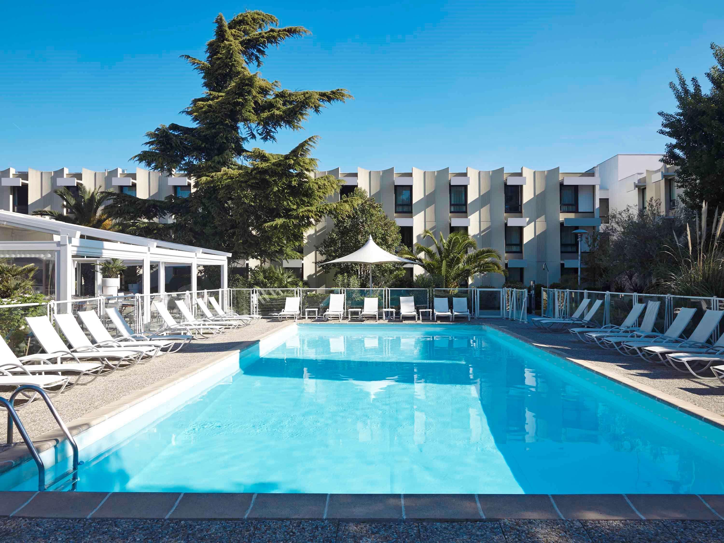Novotel Est Porte D'aubagne Hotel Marseille