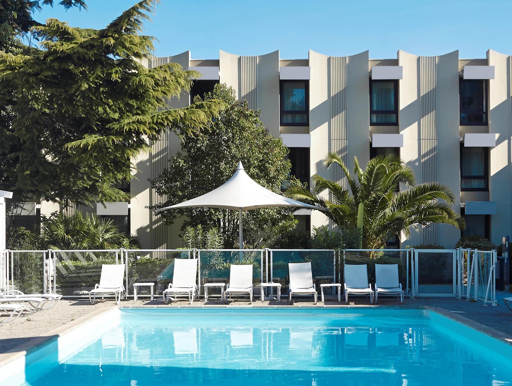Hotel Novotel Est Porte D'aubagne 4*