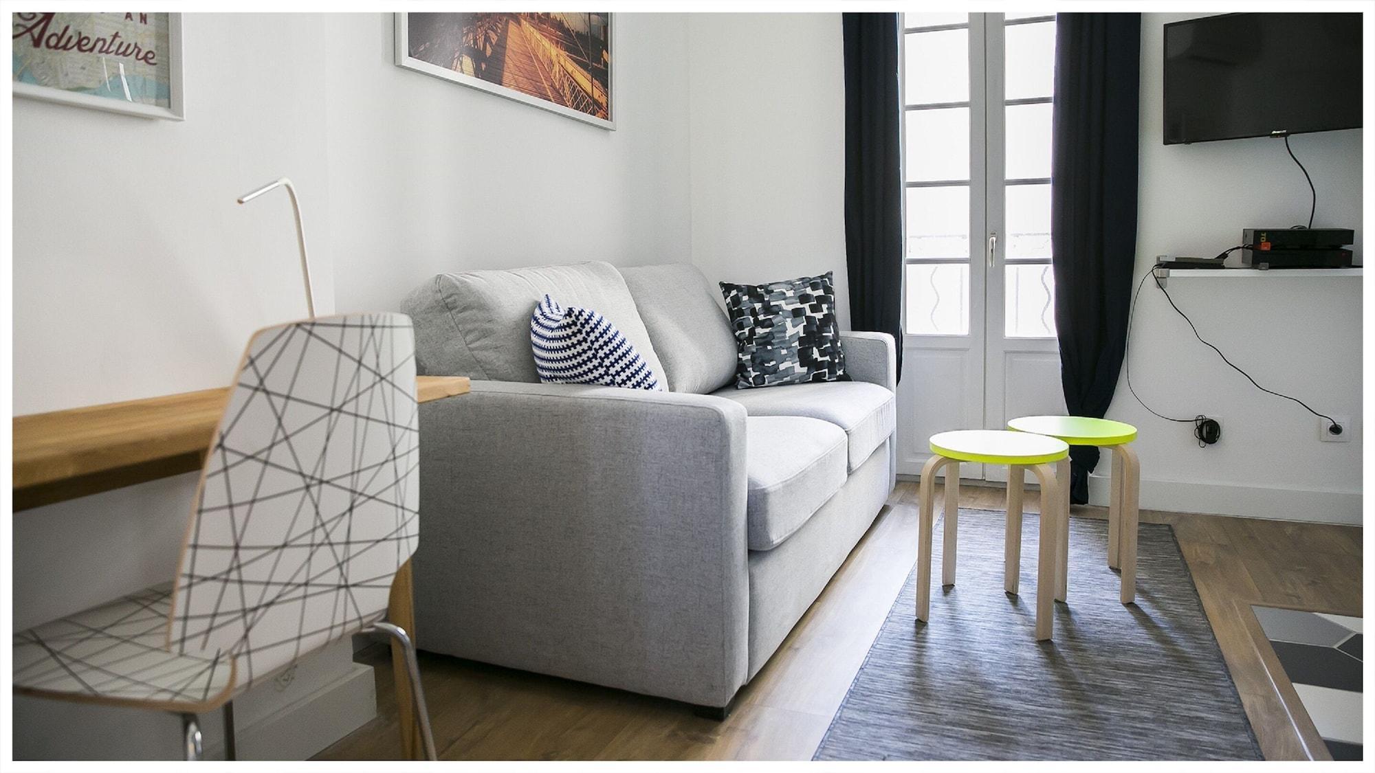 Urban Loft Apartment Marseille