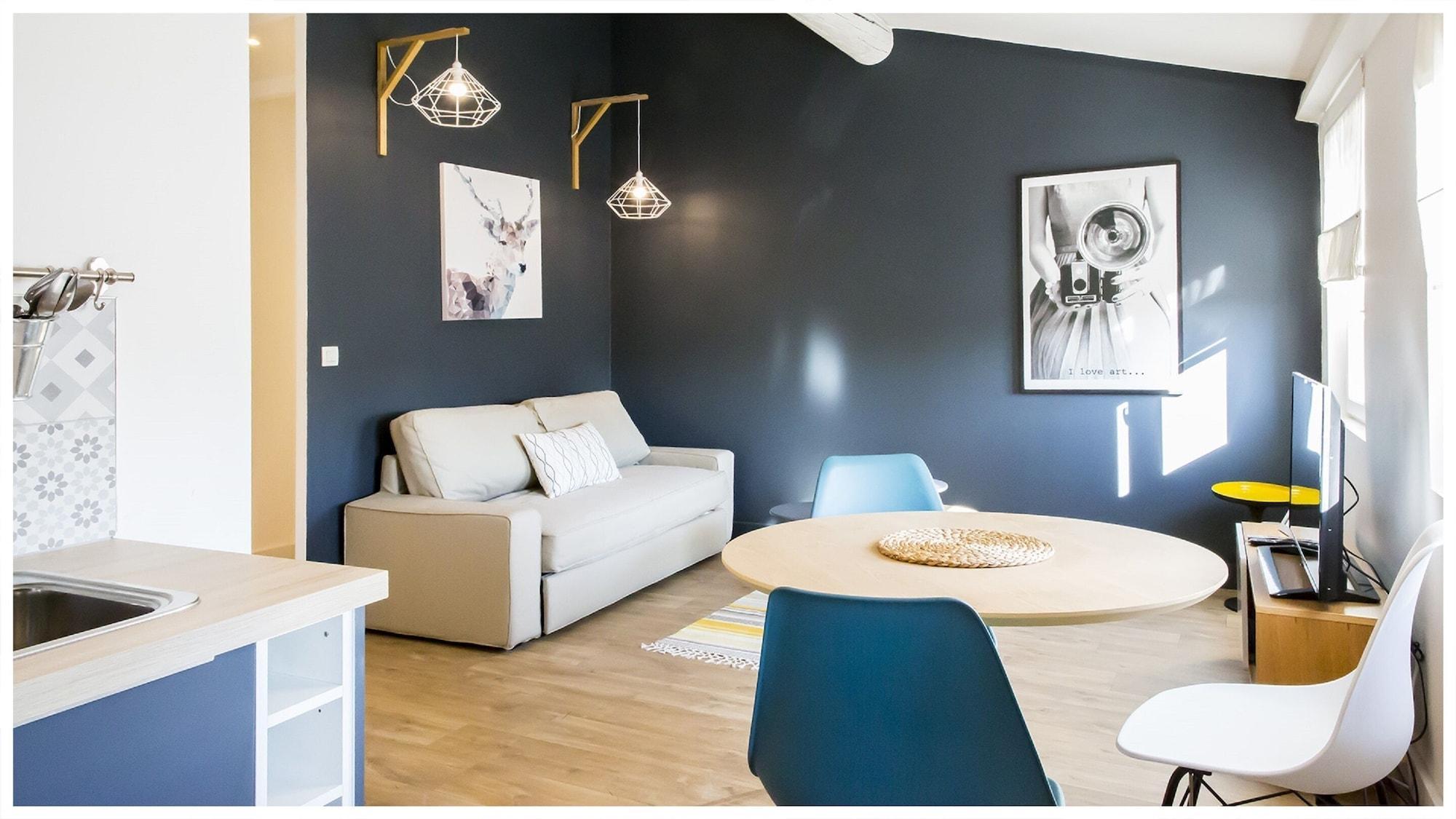 Urban Loft * Marseilles