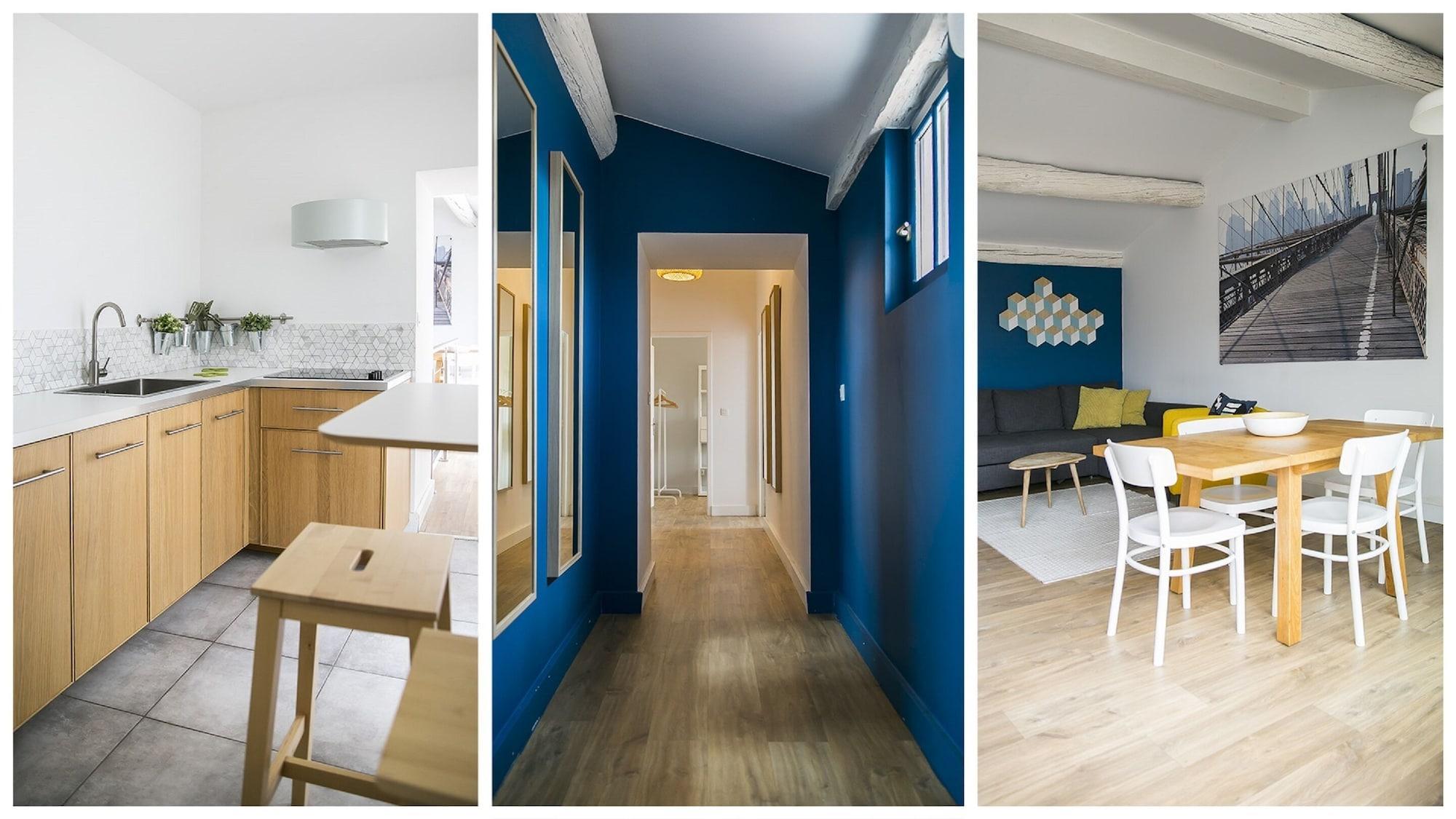 Appartement Urban Loft Marseilles