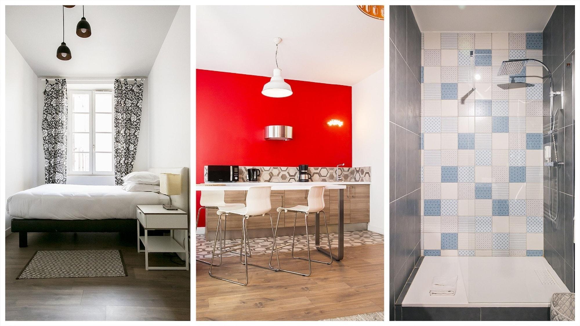 Urban Loft Appartement