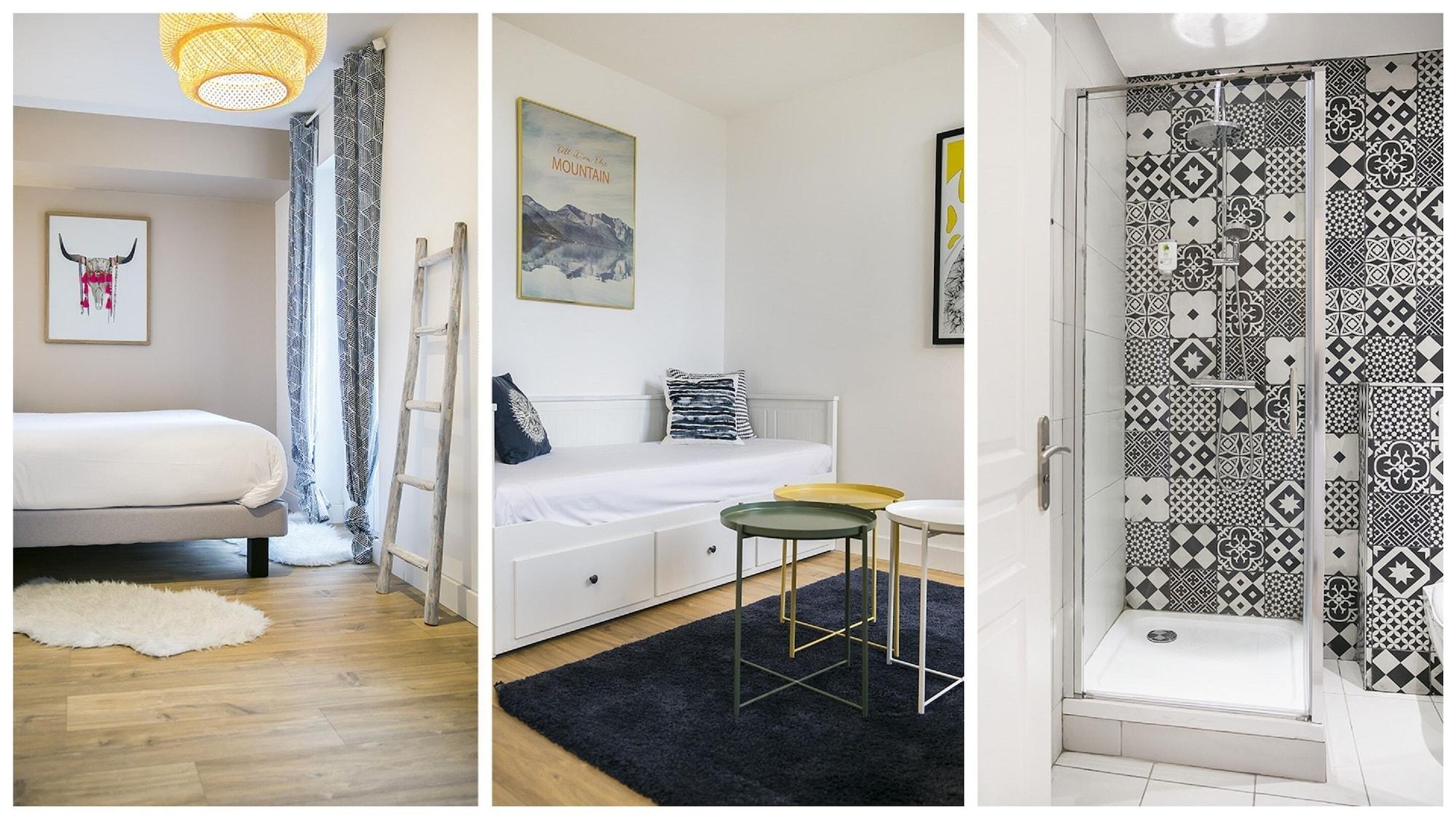 Appartement Urban Loft *