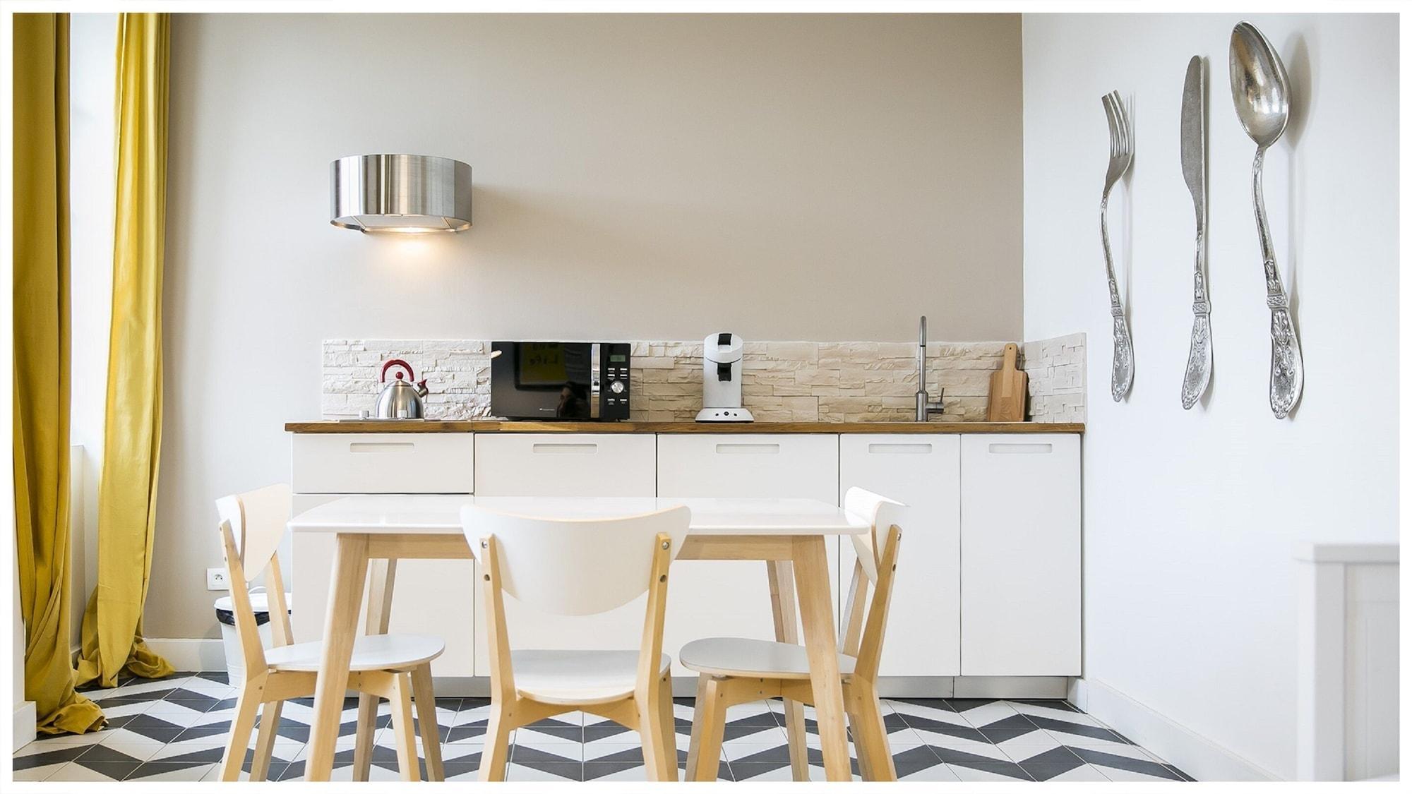 Urban Loft Appartement *