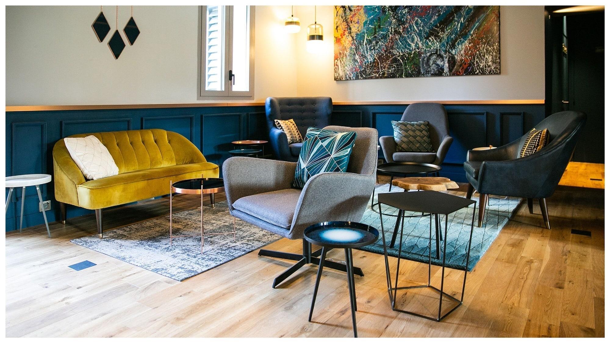 Urban Loft * Marseilles