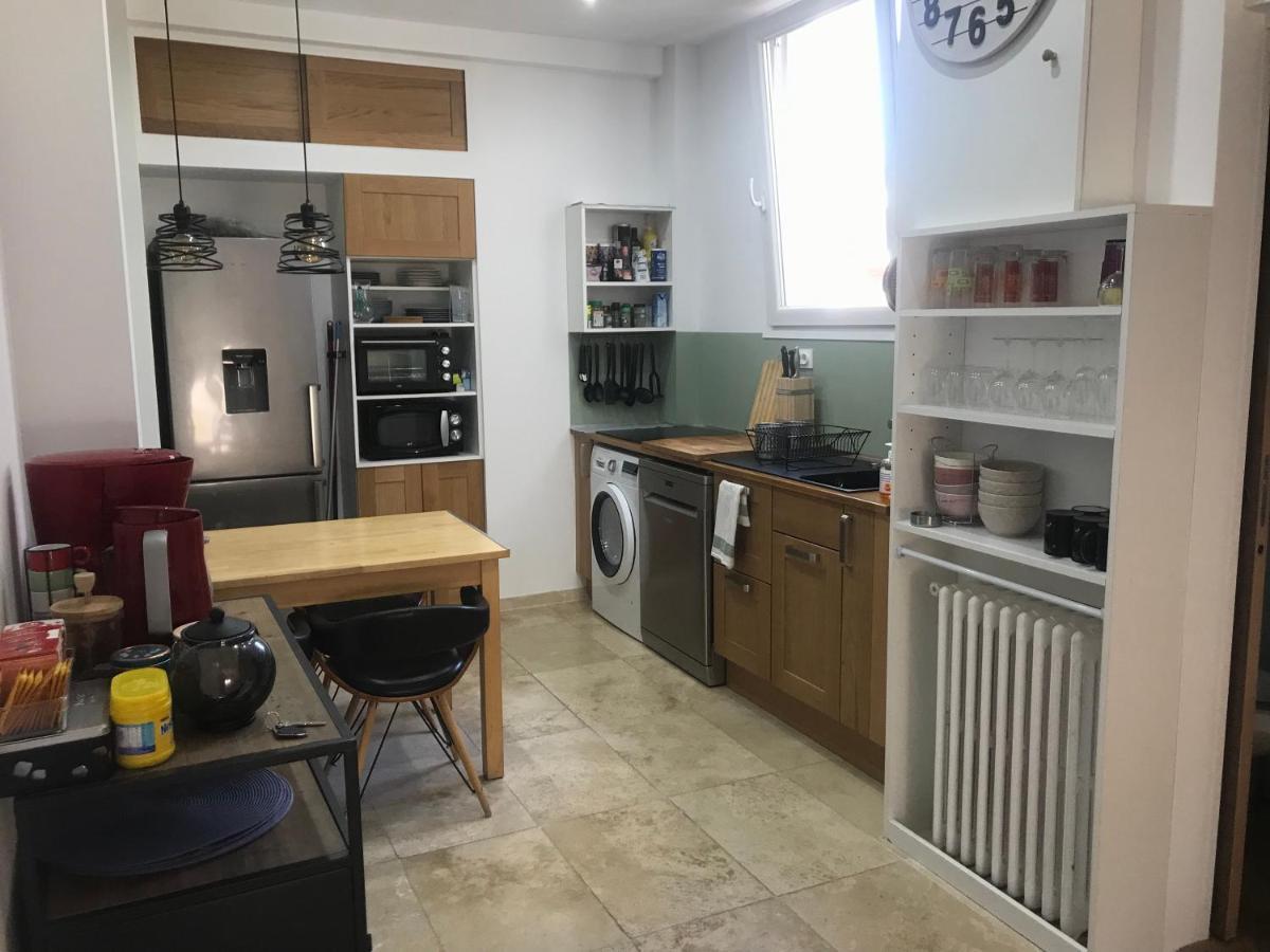 Tres Bel T3 Proche Place Castellane Avec Vue Et 2 * Marseille