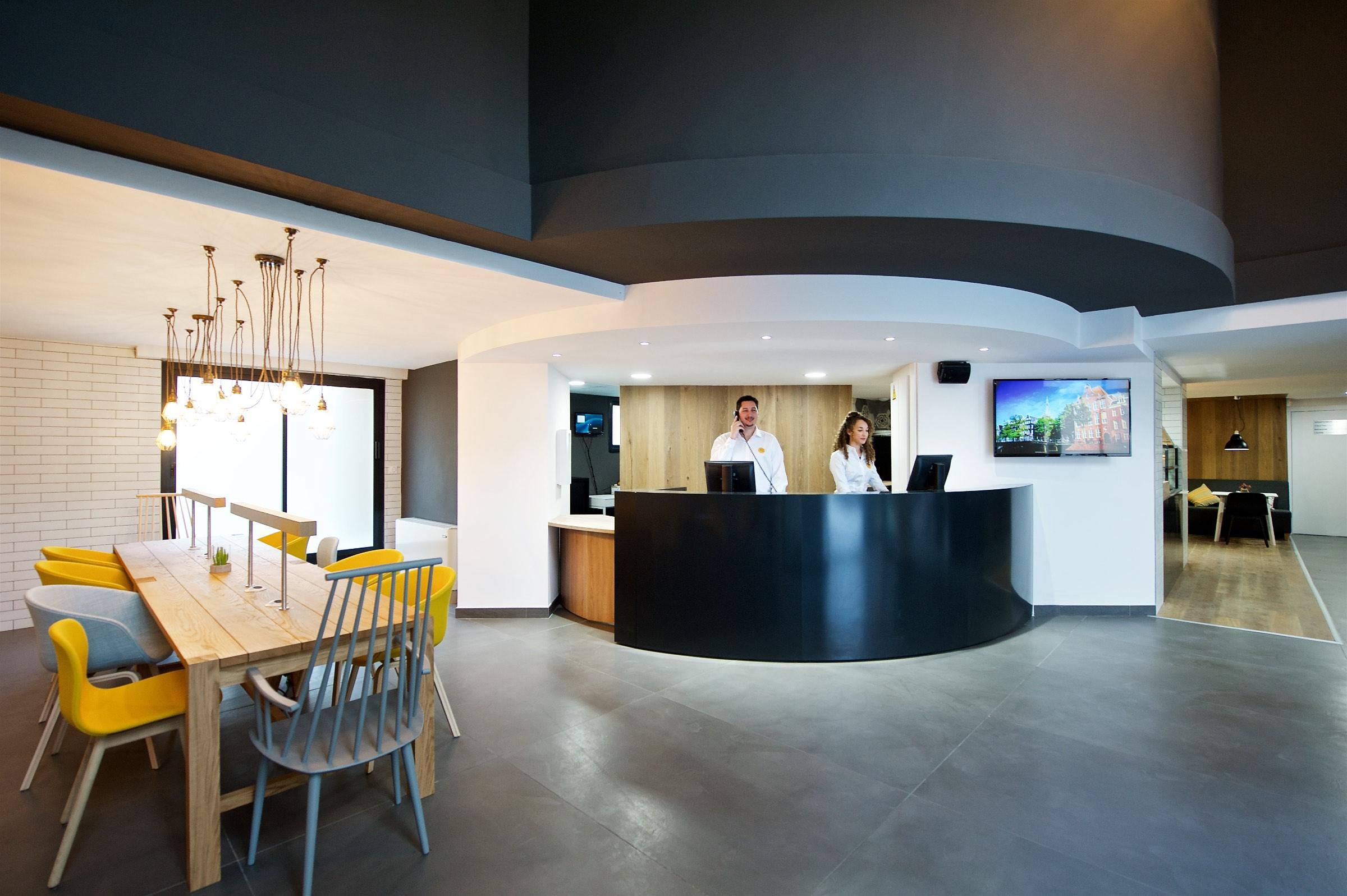 Aparthotel Staycity Centre Vieux Port Marseille