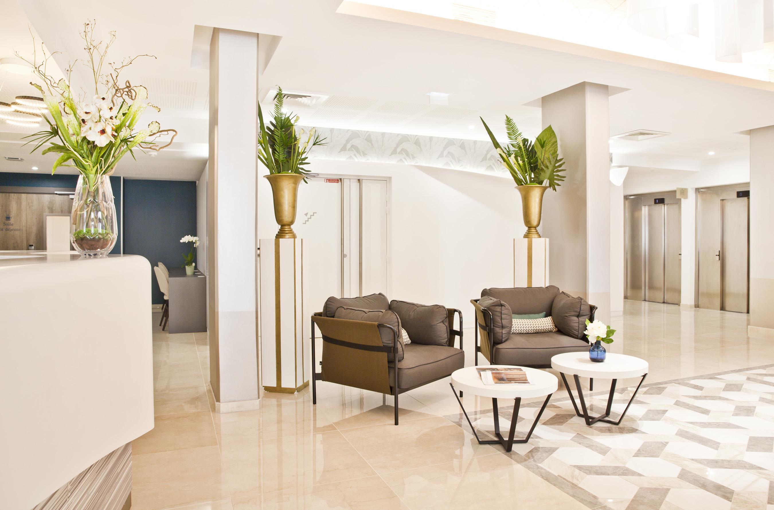 Residhome Aparthotel Marseille