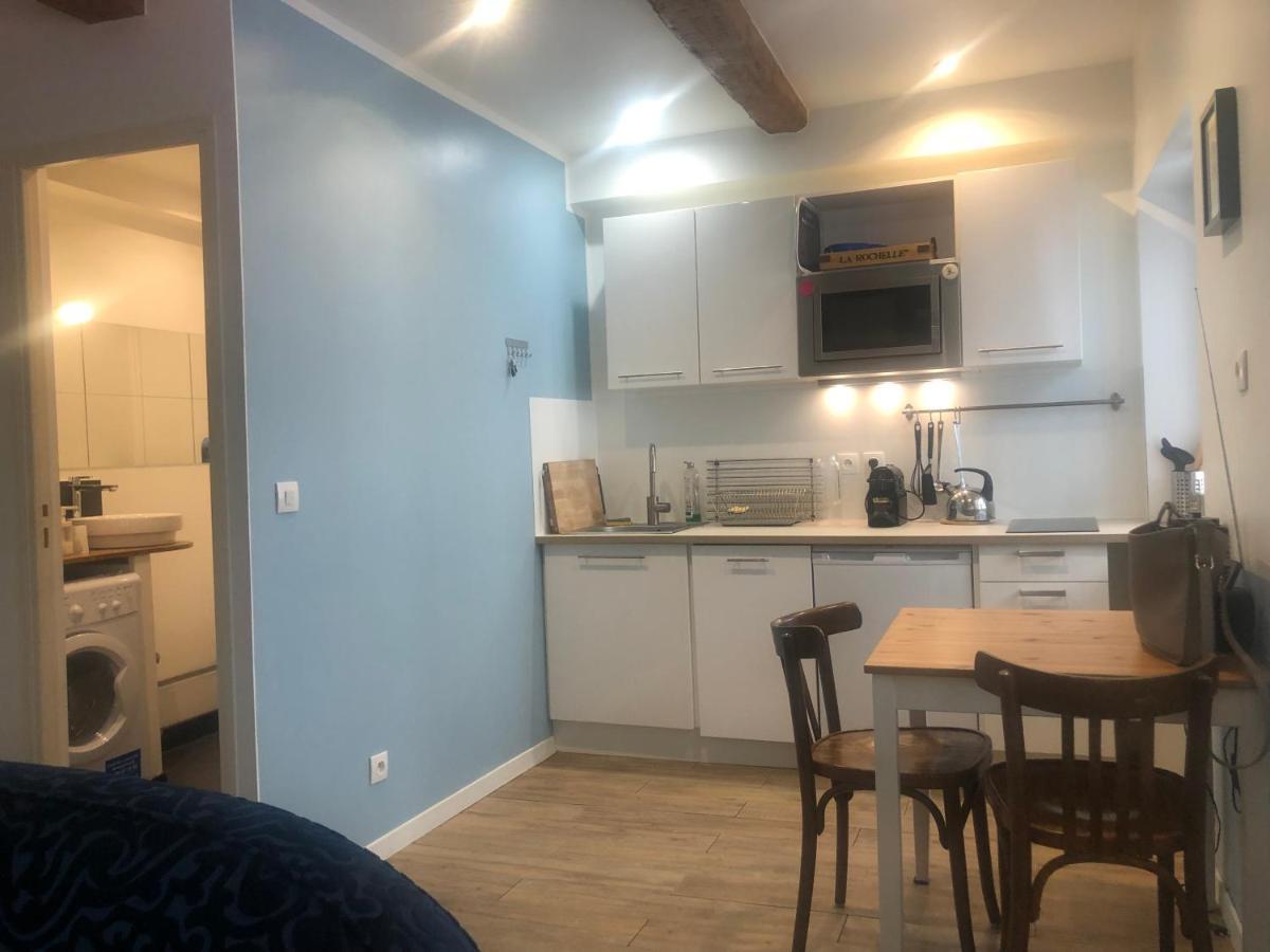 Apartment Pres Du Vieux Port Et De La Canebiere Marseilles
