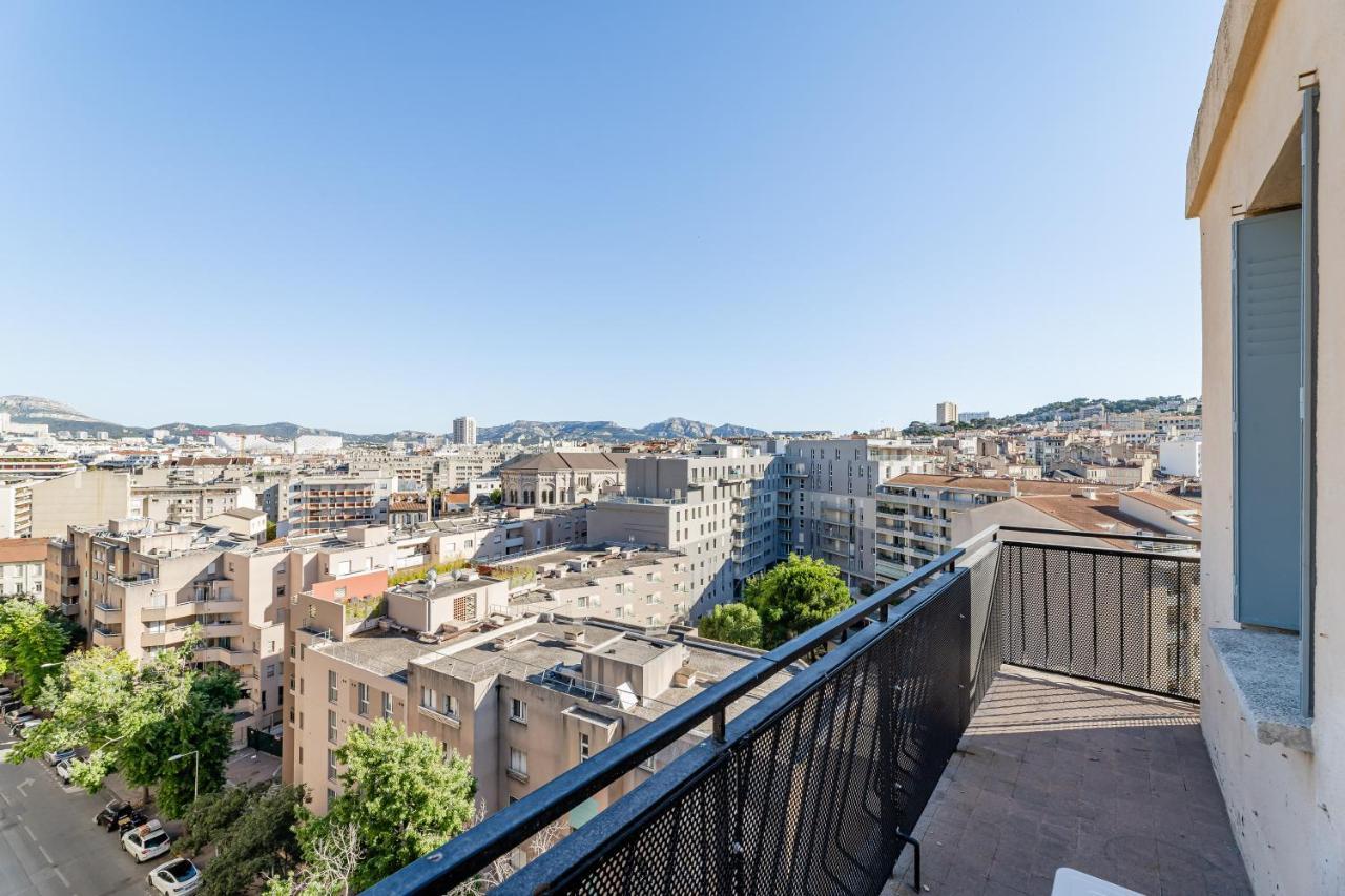 Marseille: Superbe Vue Sur Notre-dame De La Garde *