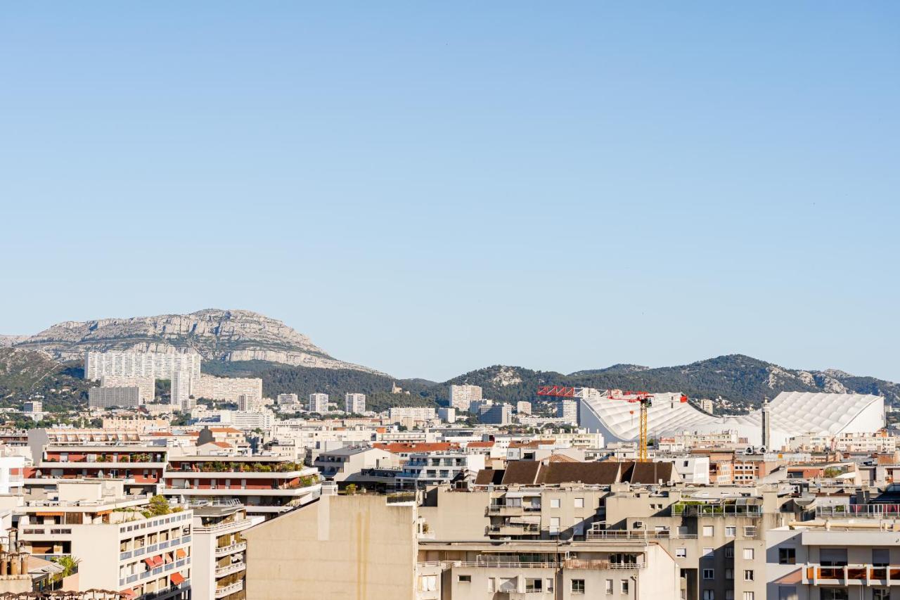 Marseille: Superbe Vue Sur Notre-dame De La Garde Appartement *