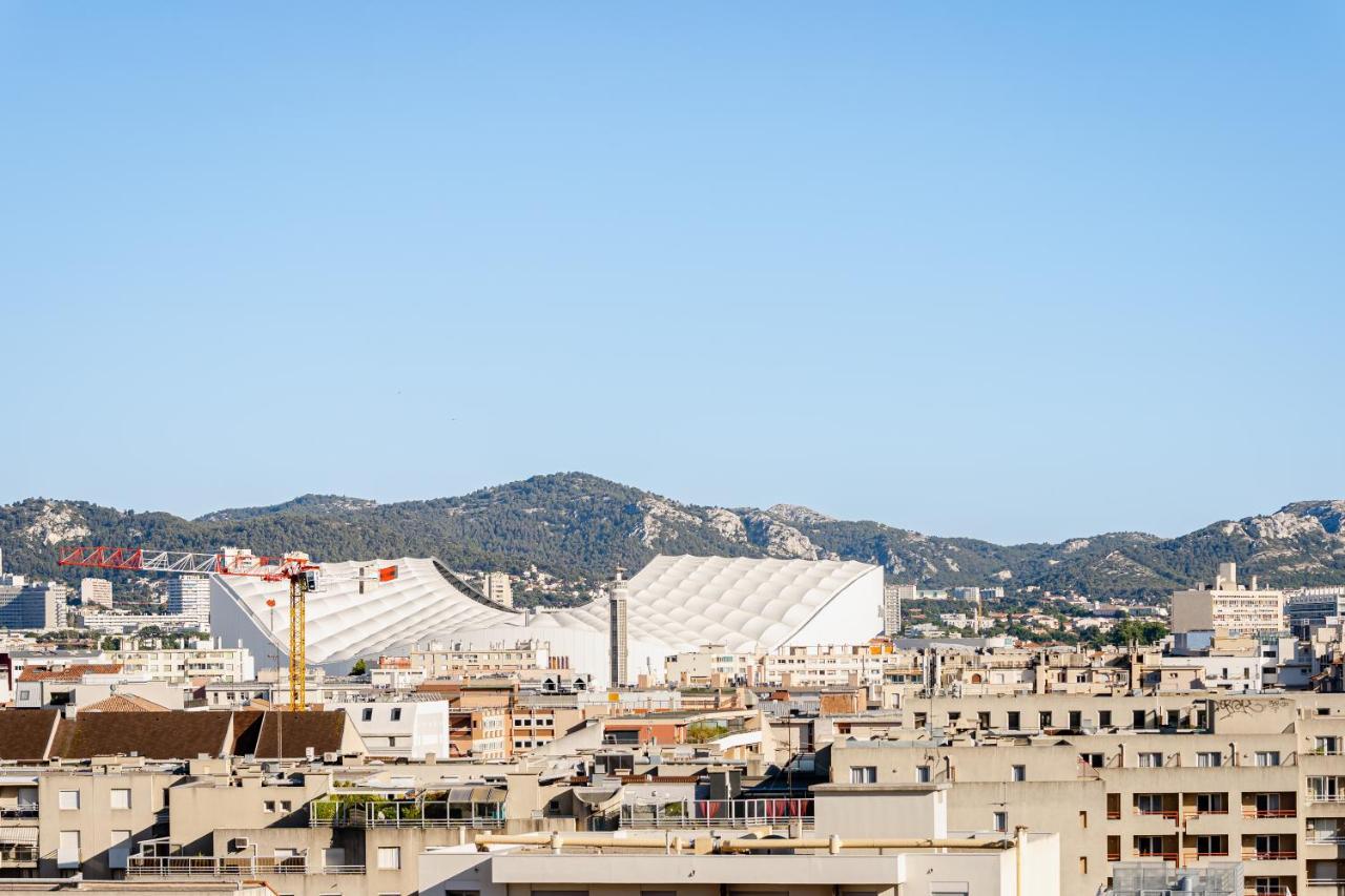 Appartement Marseille: Superbe Vue Sur Notre-dame De La Garde