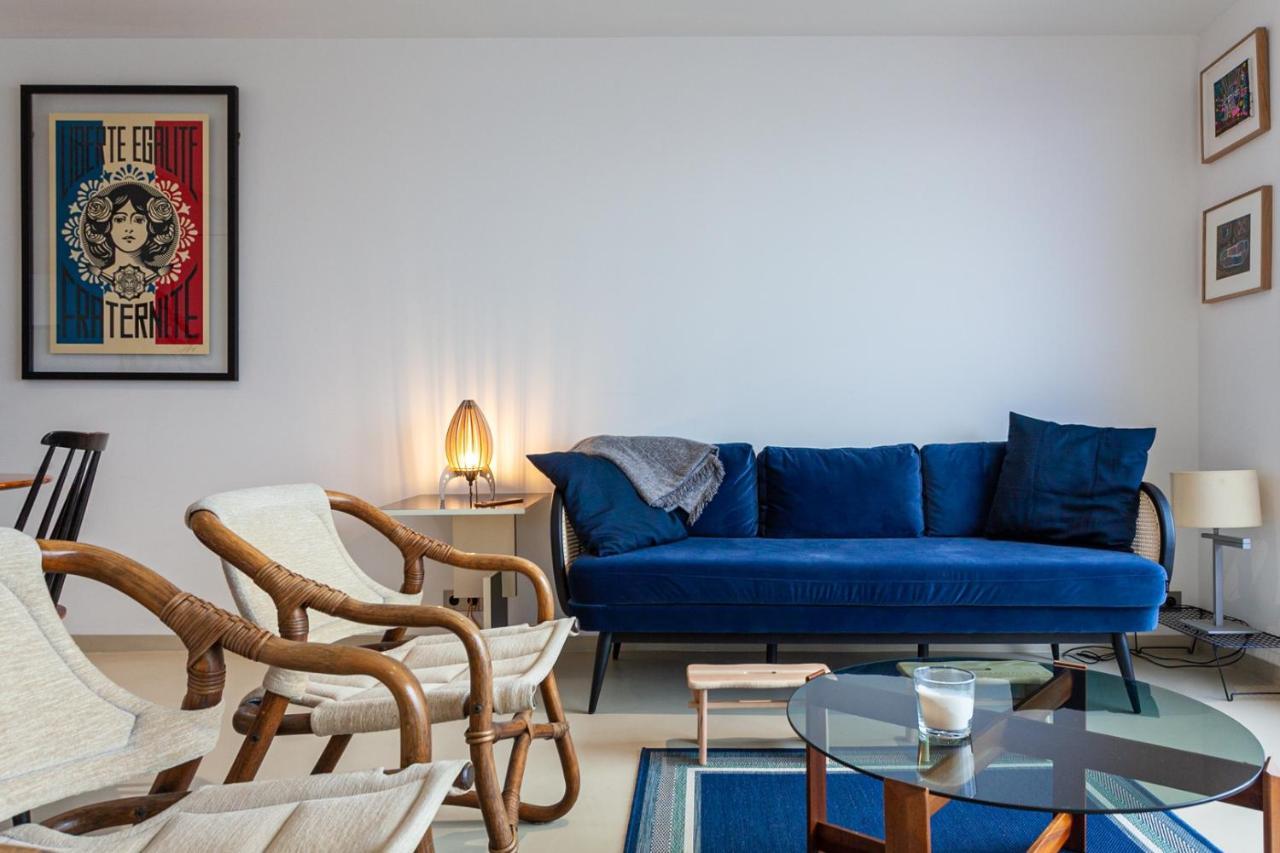 Casa Ao - Duplex Avec Terrasse Vue Apartment Marseille