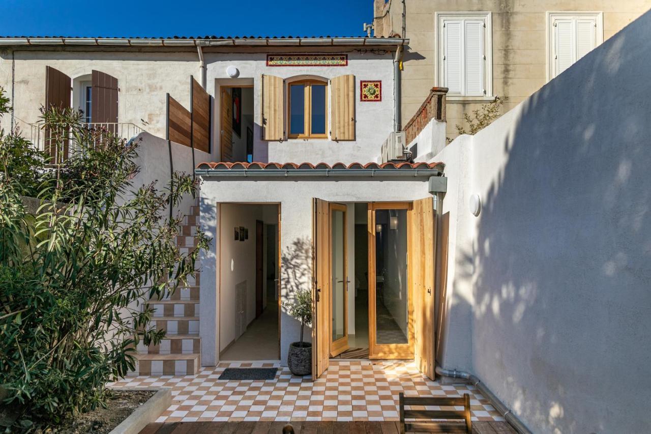 Casa Ao - Duplex Avec Terrasse Vue