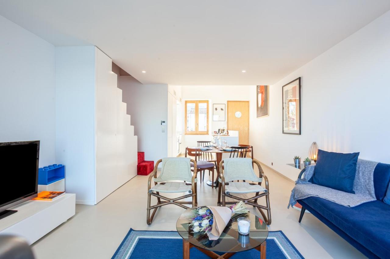 Casa Ao - Duplex Avec Terrasse Vue