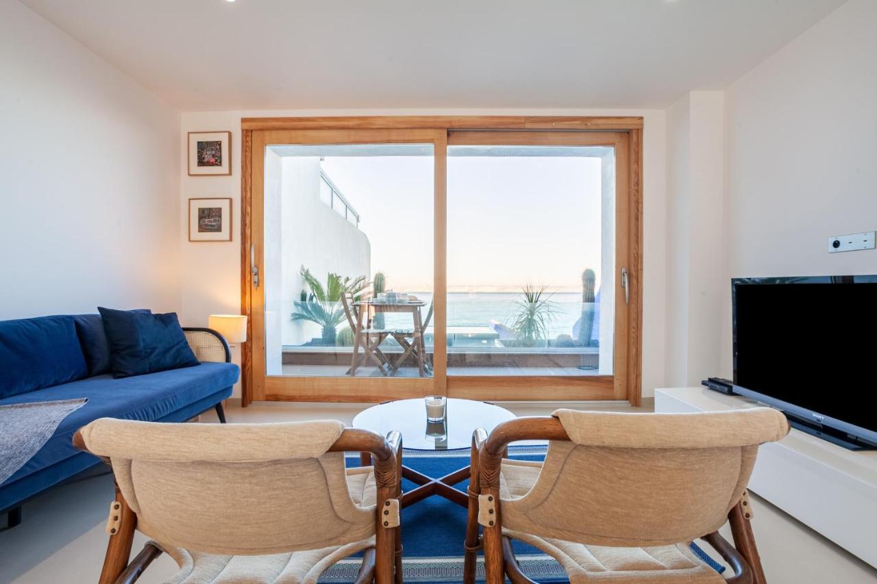 Casa Ao - Duplex Avec Terrasse Vue Appartement