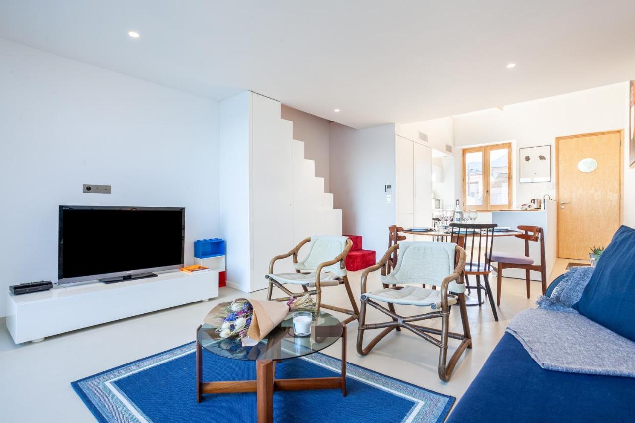 Appartement Casa Ao - Duplex Avec Terrasse Vue