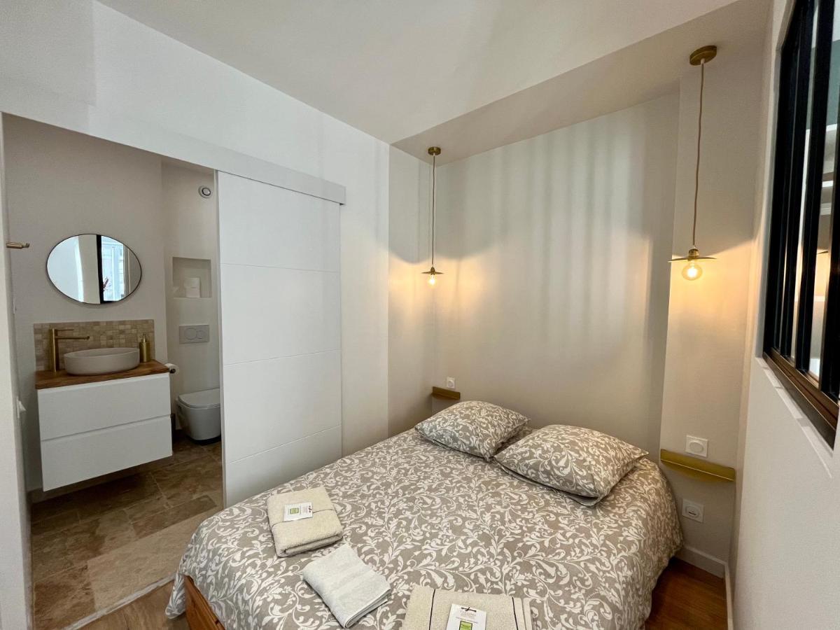 Appartement Cocon Chic Du Vieux Port / Clim